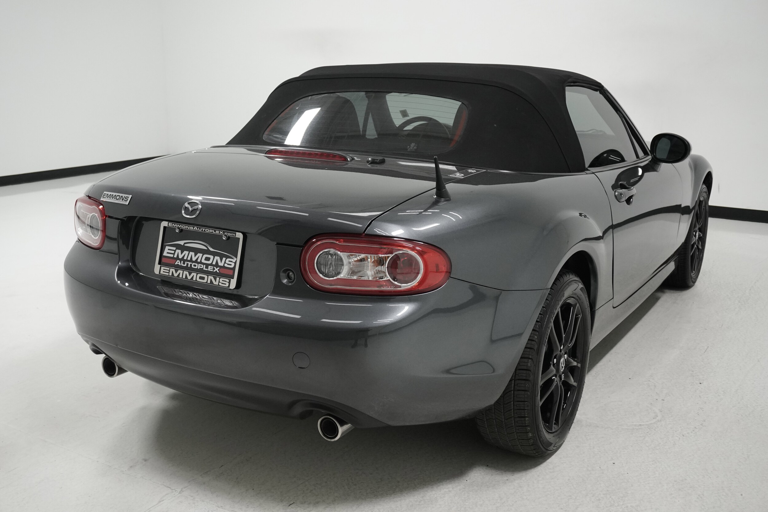 2015 Mazda MX-5 Miata Miata Sport photo 4