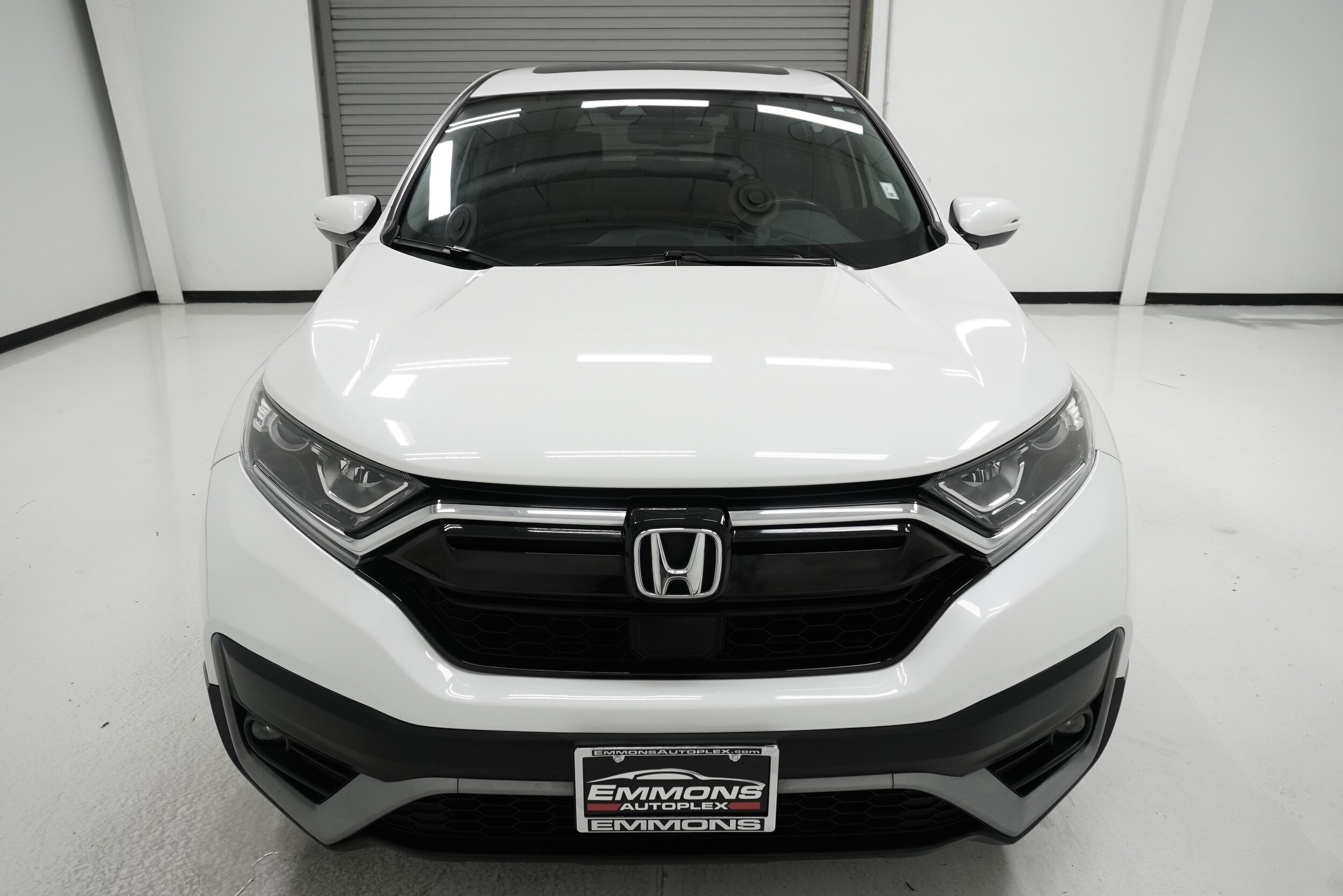 2021 Honda CR-V EX-L photo 2