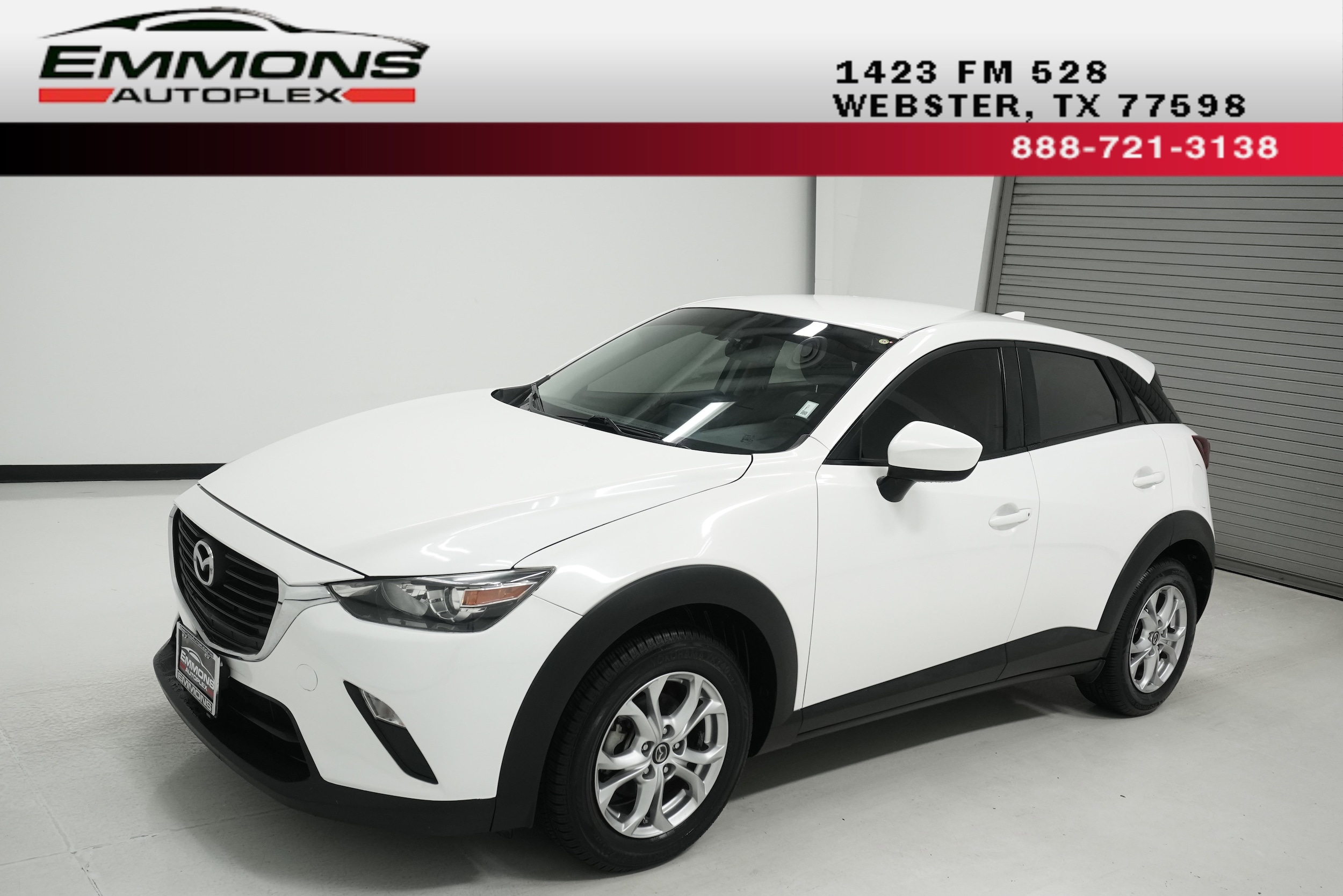 2017 Mazda CX-3 Sport