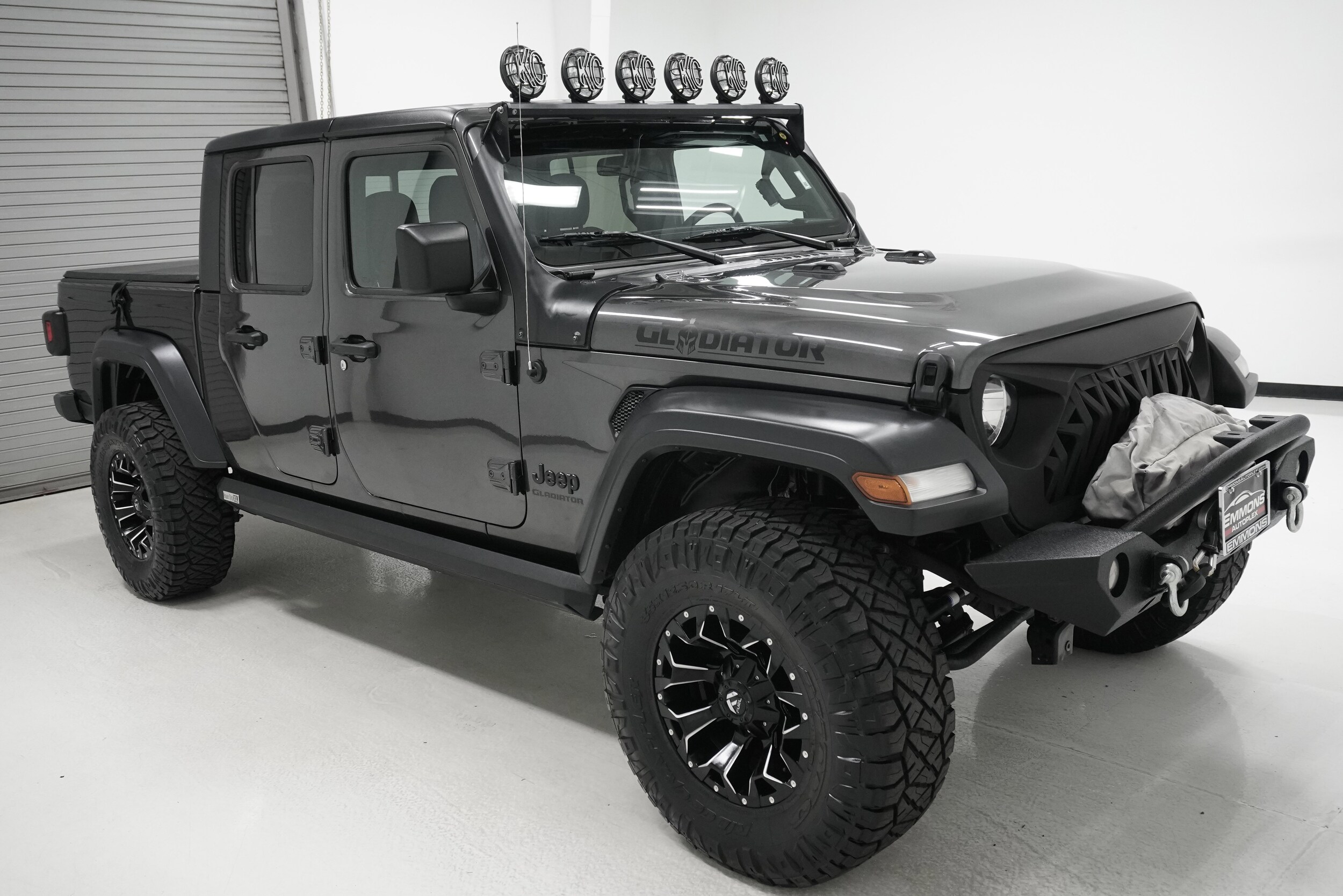 2020 Jeep Gladiator Altitude photo 3