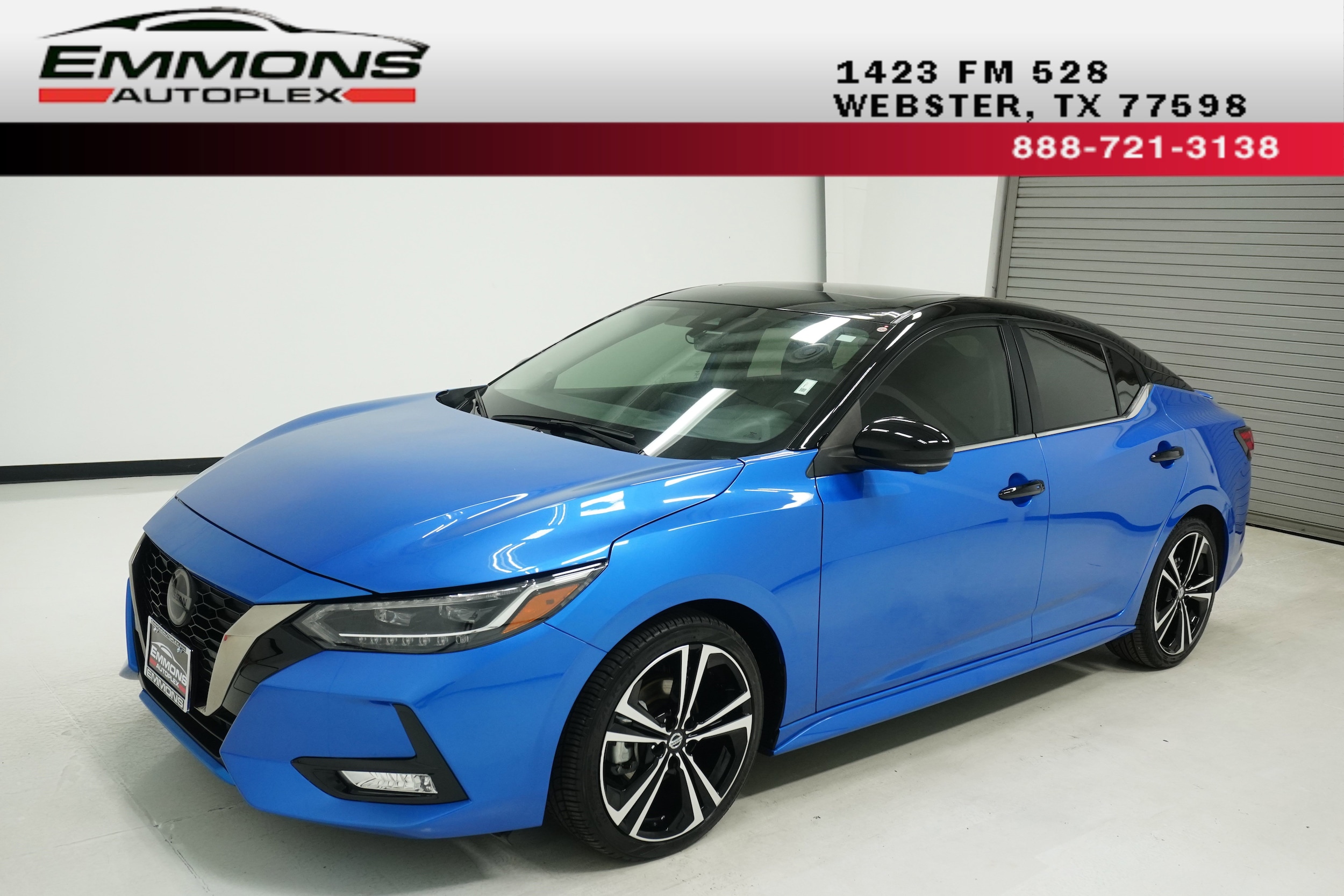 2023 Nissan Sentra SR