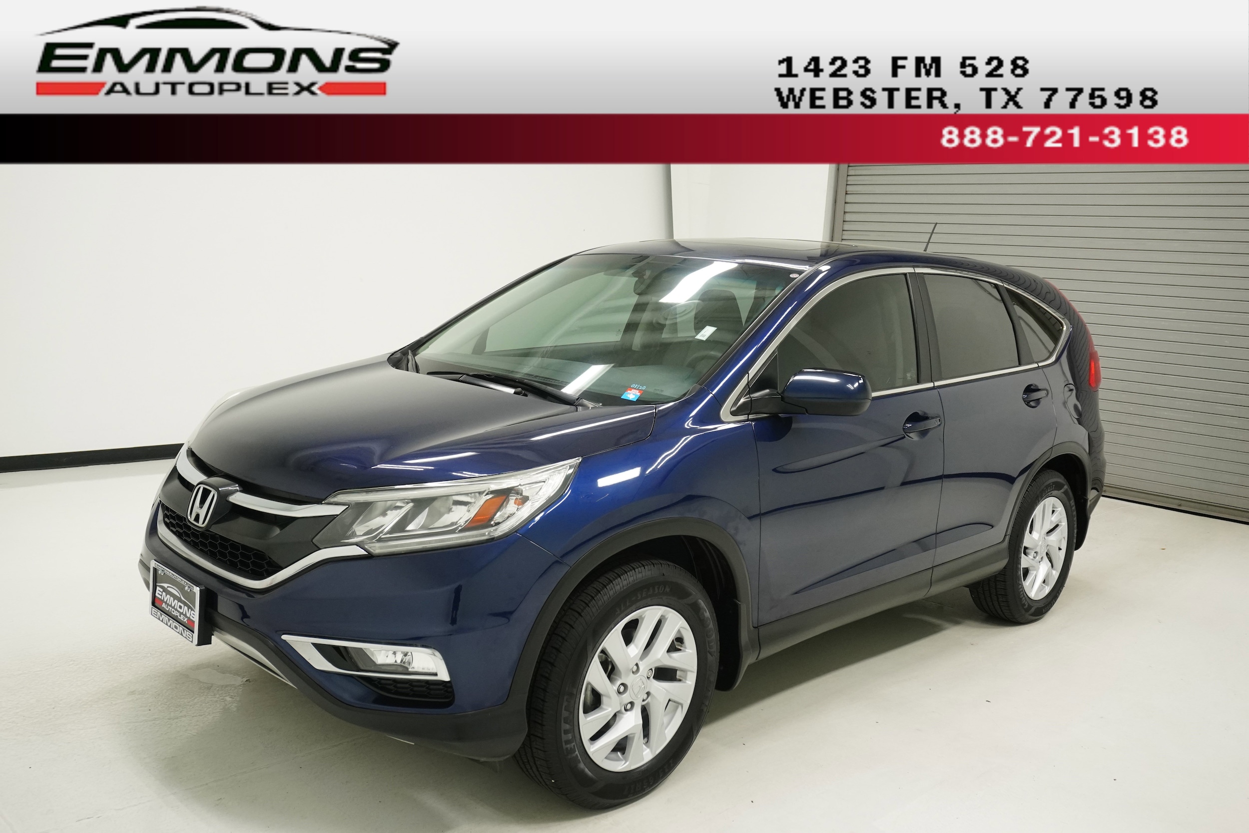 2015 Honda CR-V EX