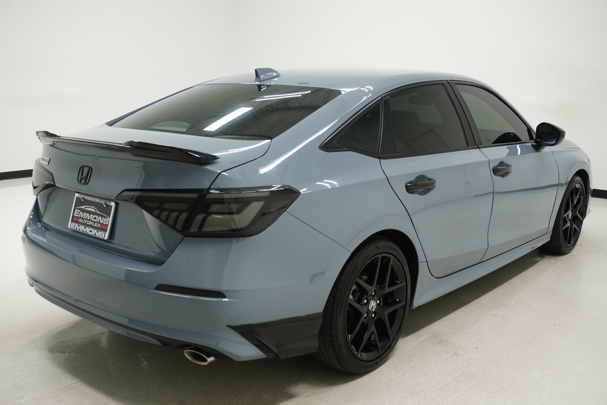 2024 Honda Civic Sport photo 4