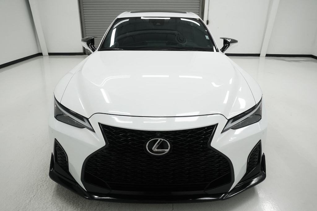 Used 2023 Lexus IS 350 IS 350 F Sport Sedan