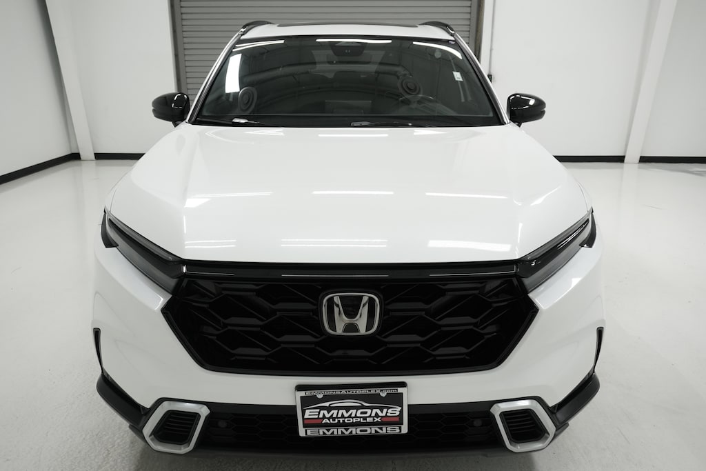 Used 2024 Honda CR-V Hybrid Sport Touring SUV