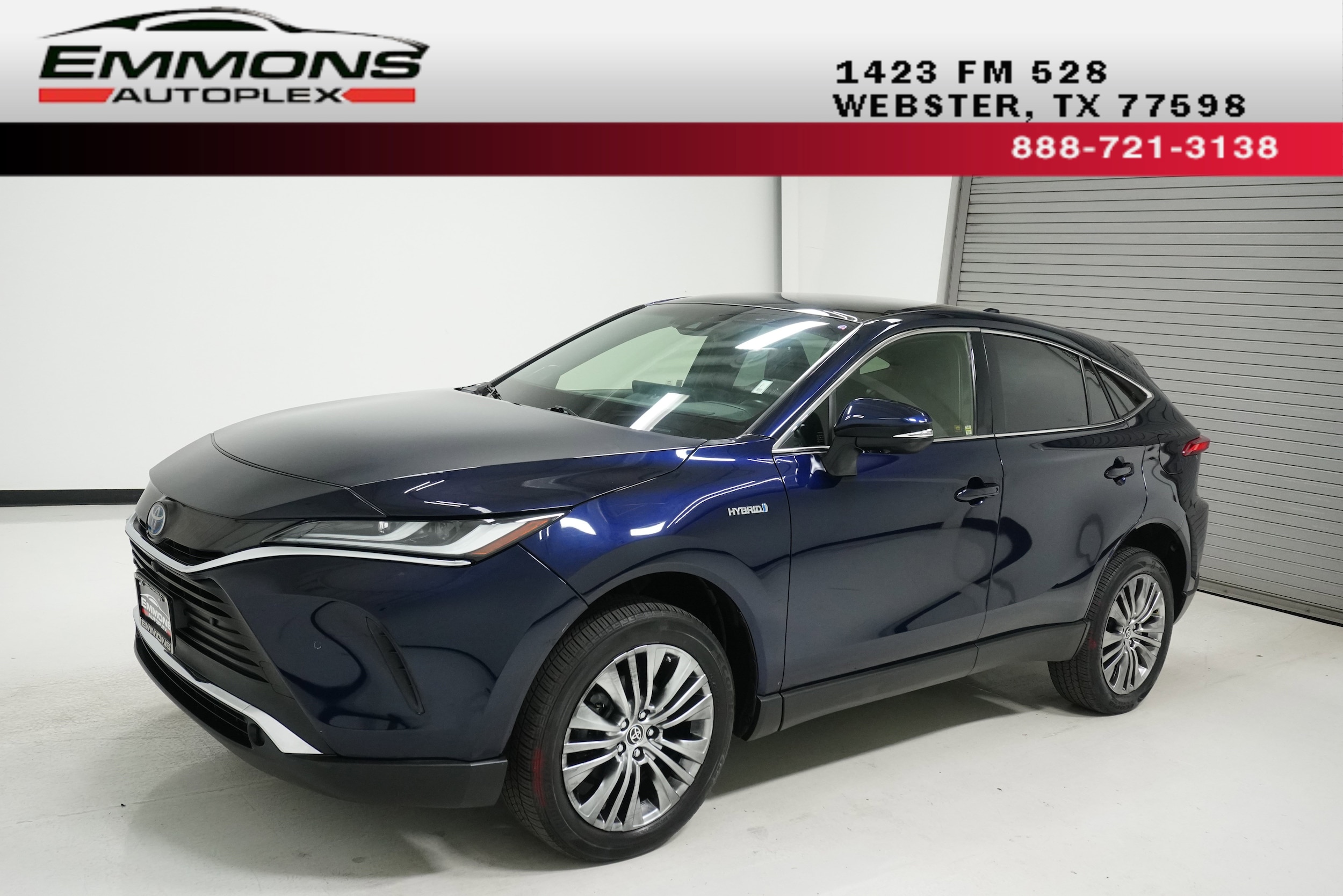 2021 Toyota Venza Limited's photo