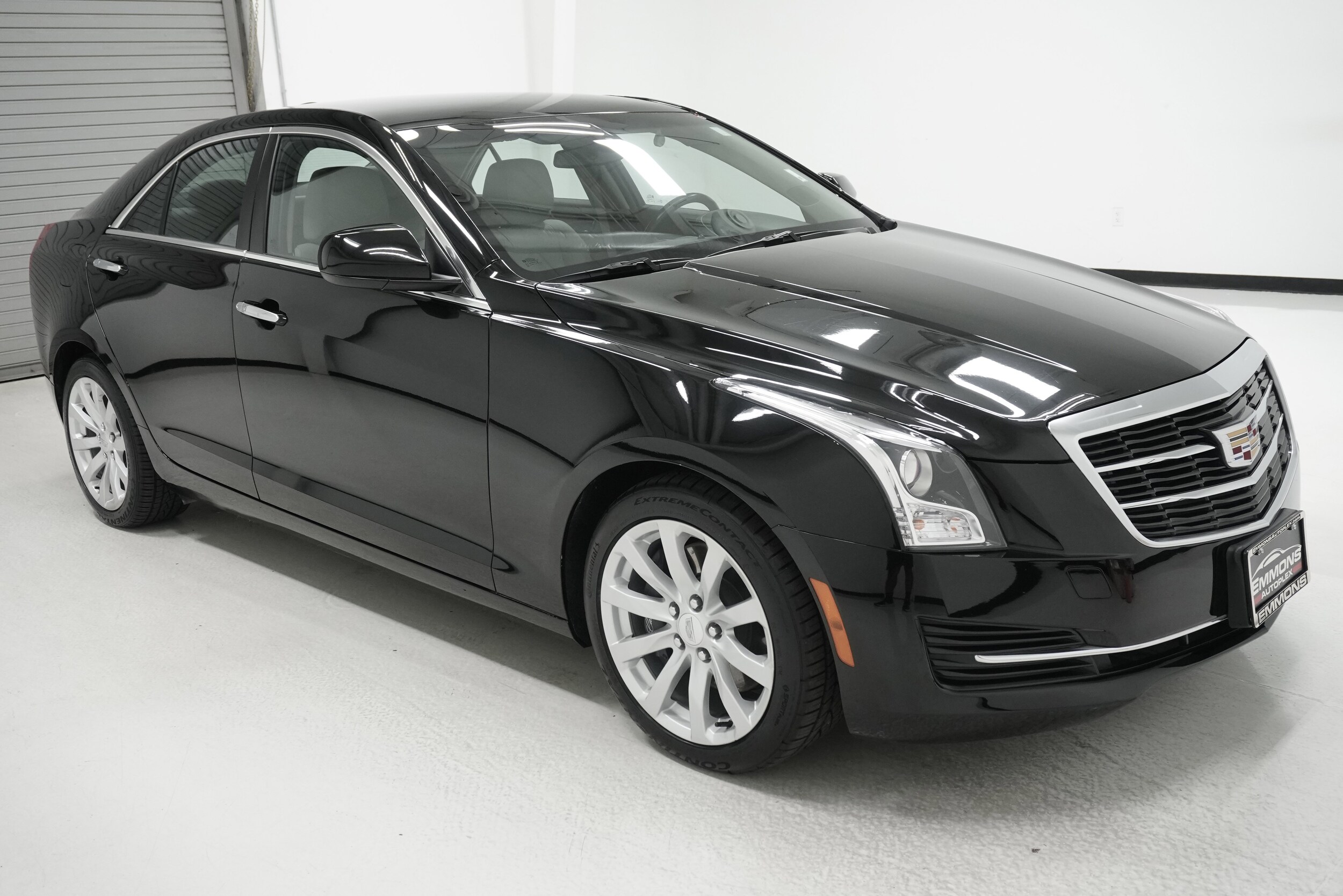 2017 Cadillac ATS Base photo 3