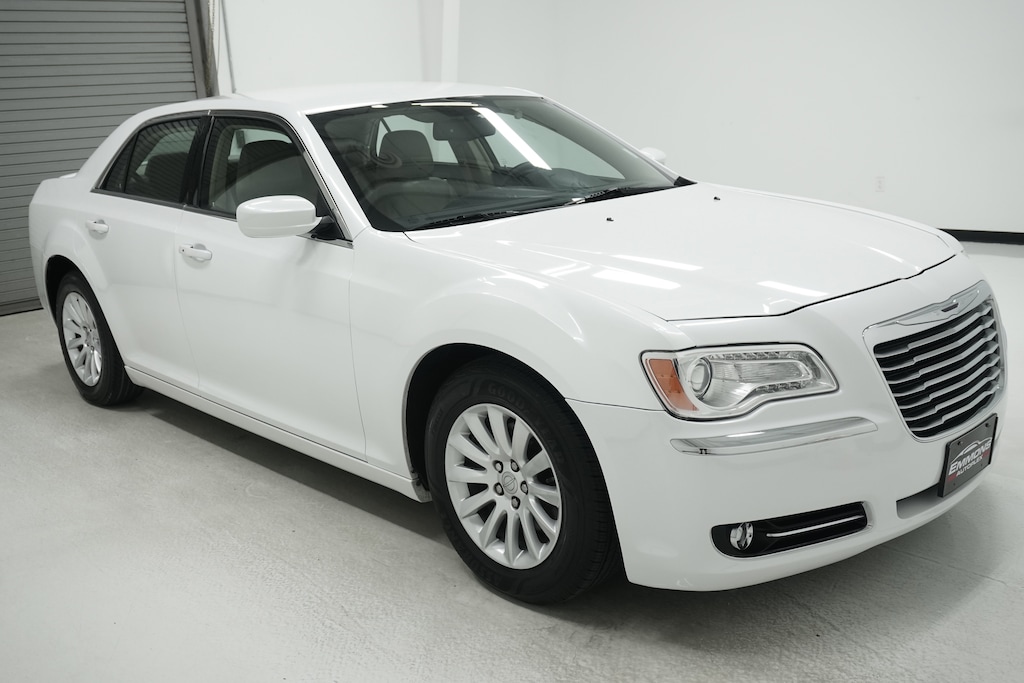 Used 2013 Chrysler 300 Sedan