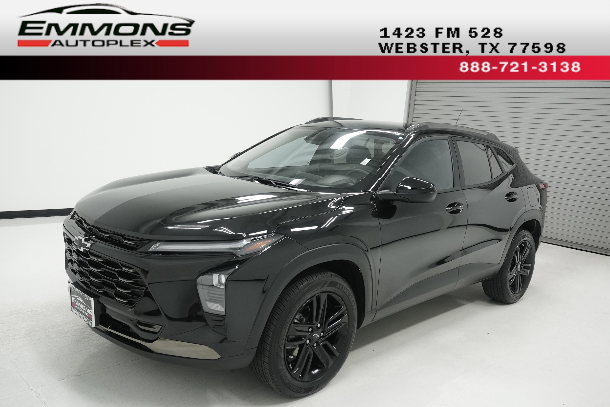 2025 Chevrolet Trax Activ's photo