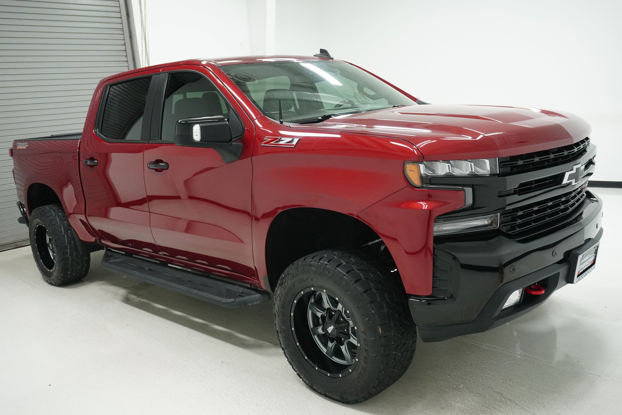 2020 Chevrolet Silverado 1500 LT Trail Boss photo 2
