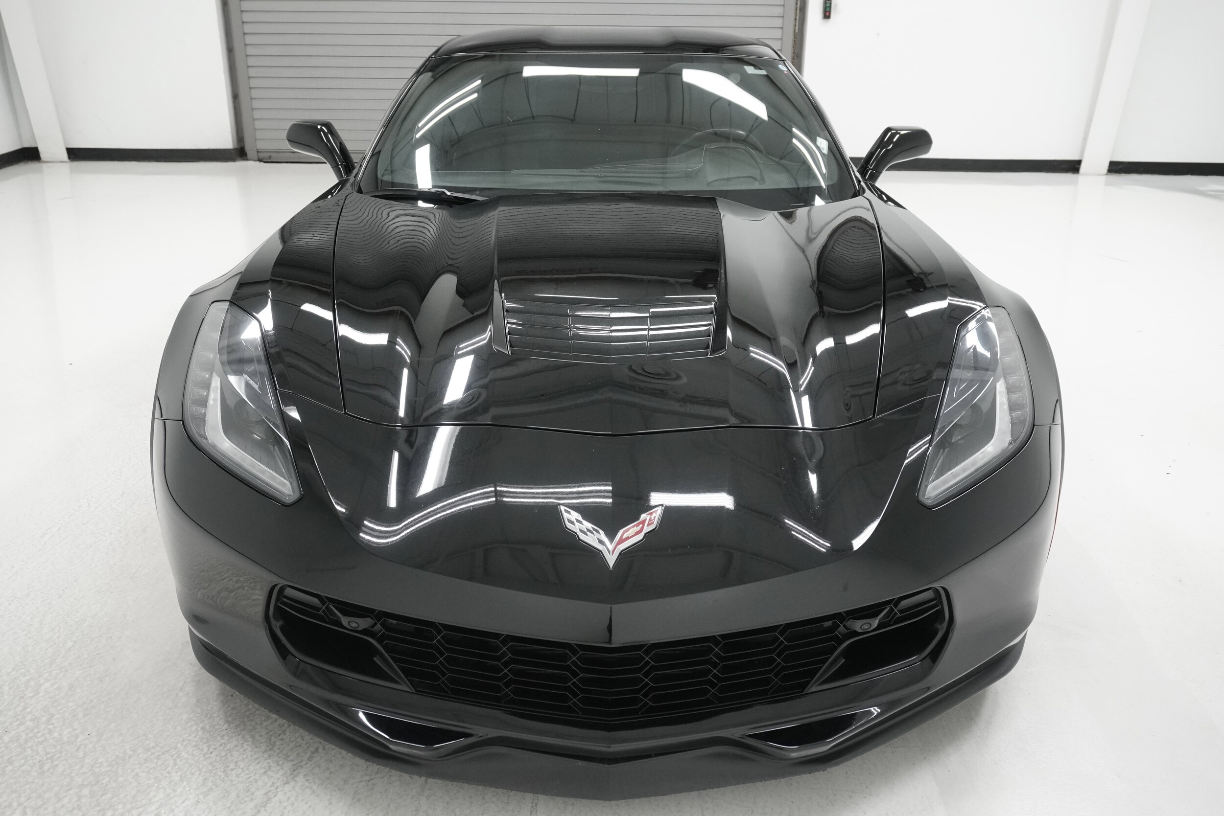 2017 Chevrolet Corvette Grand Sport 3LT photo 2
