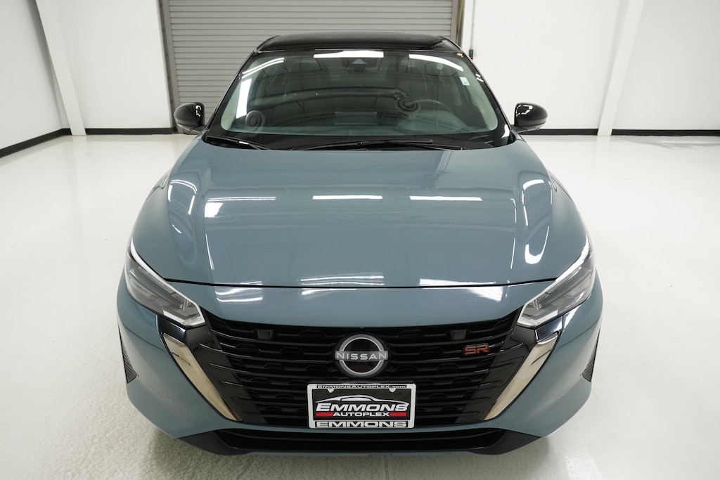 Used 2024 Nissan Sentra SR Sedan