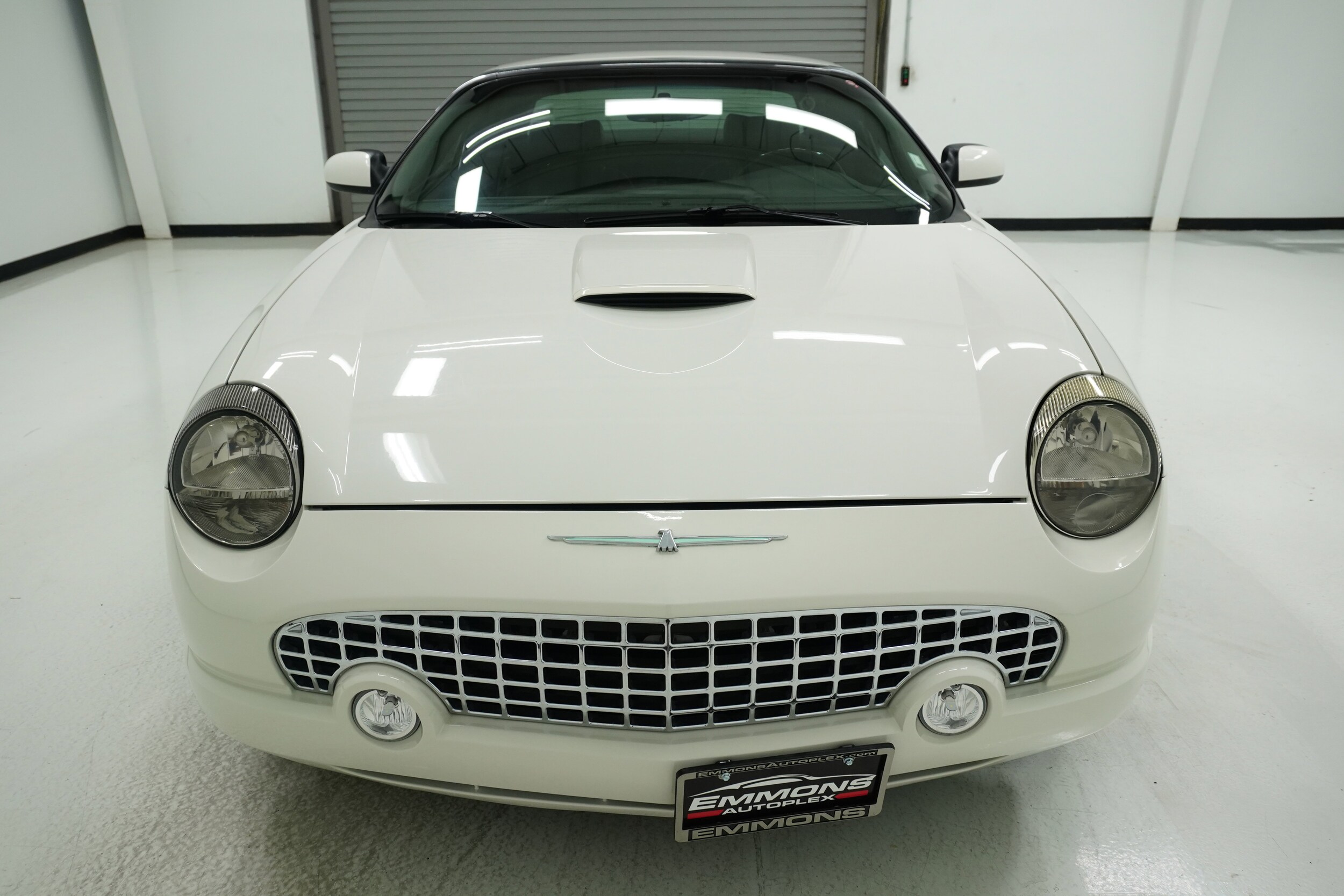 2002 Ford Thunderbird Base photo 2