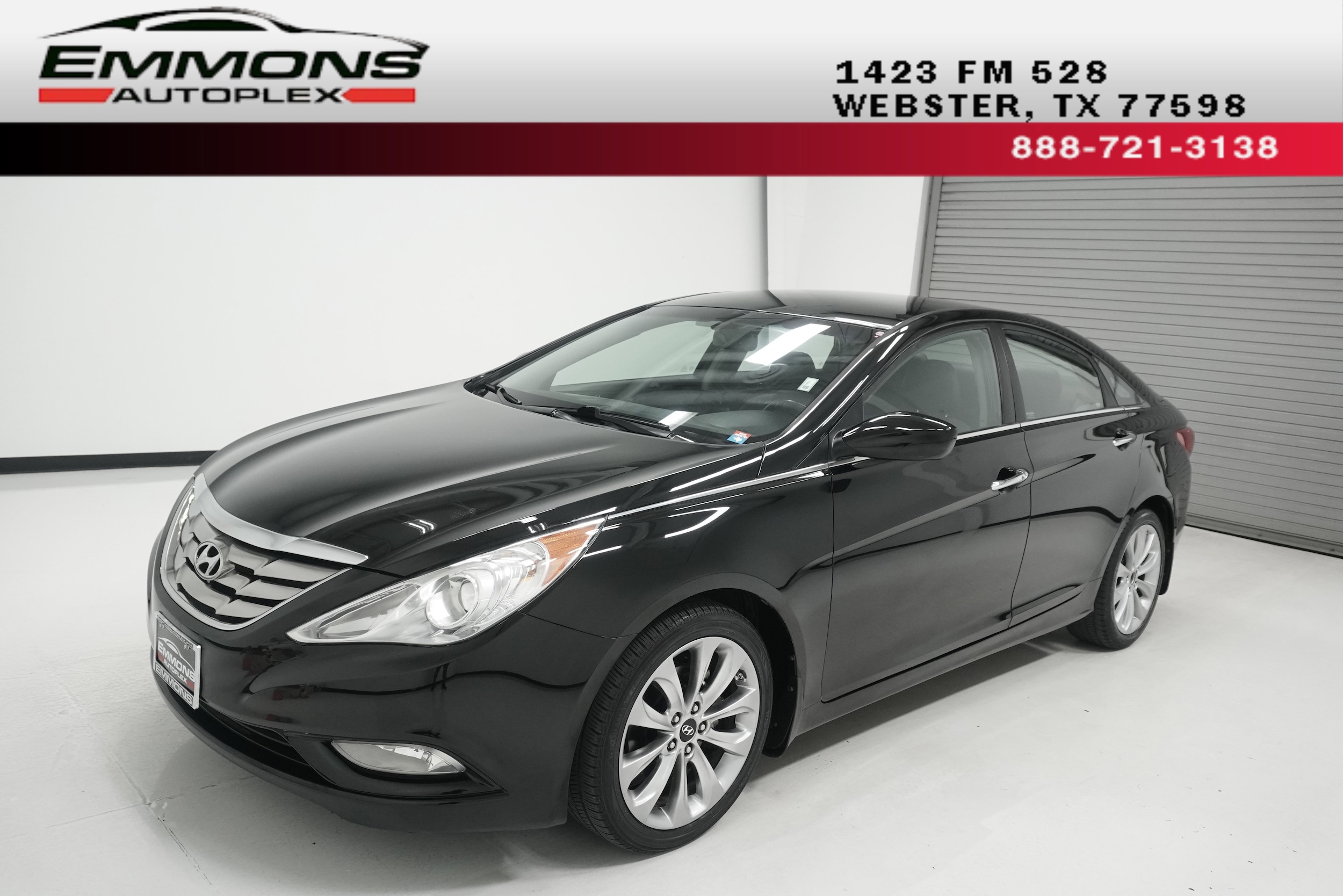 2011 Hyundai Sonata SE