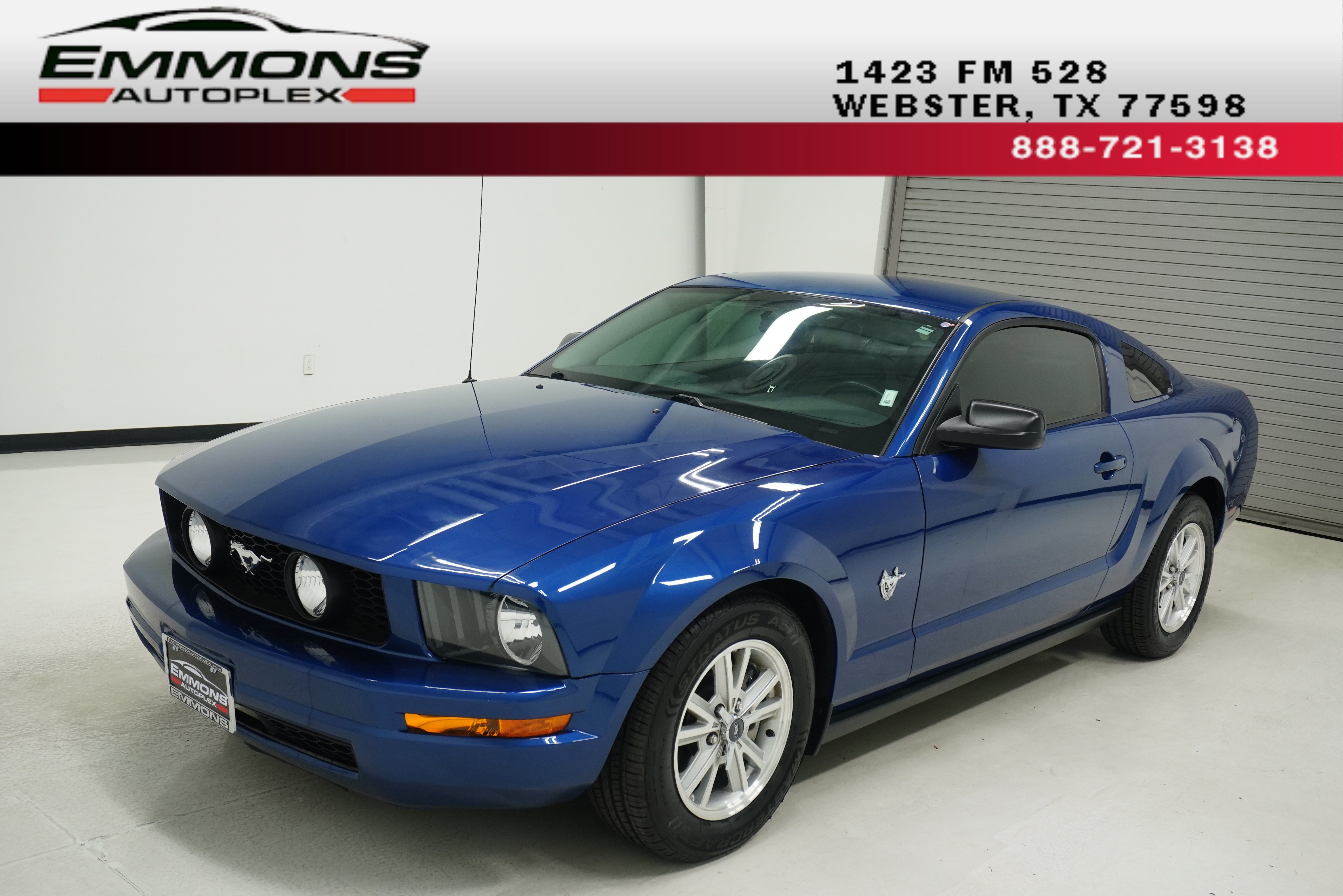 2009 Ford Mustang