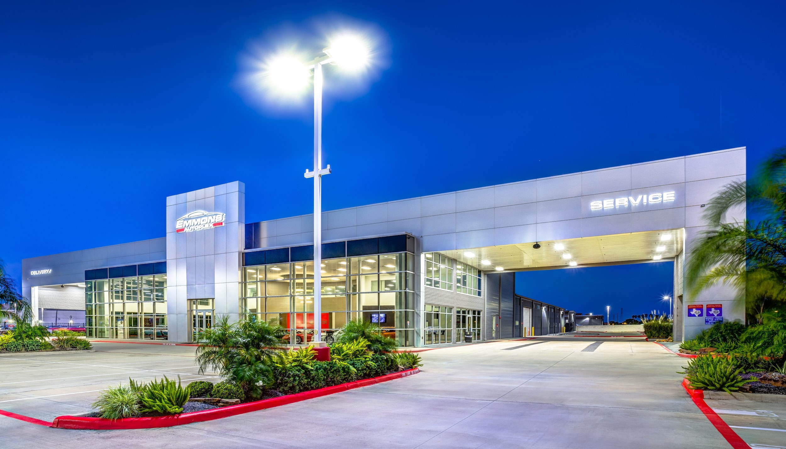 Emmons Autoplex Used Dealership in ster, TX