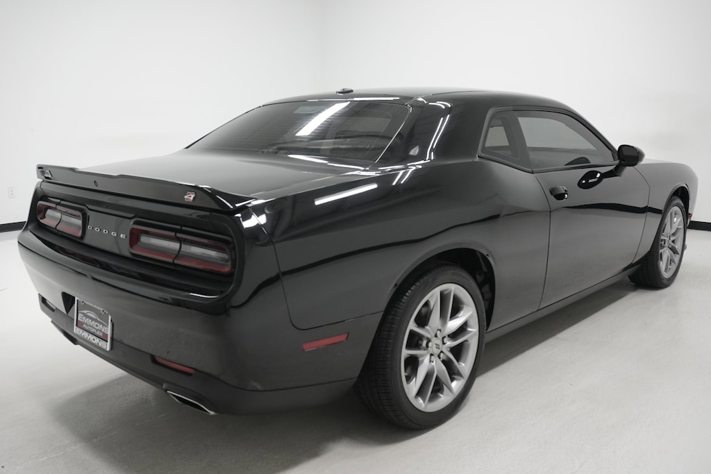Used 2022 Dodge Challenger GT Coupe