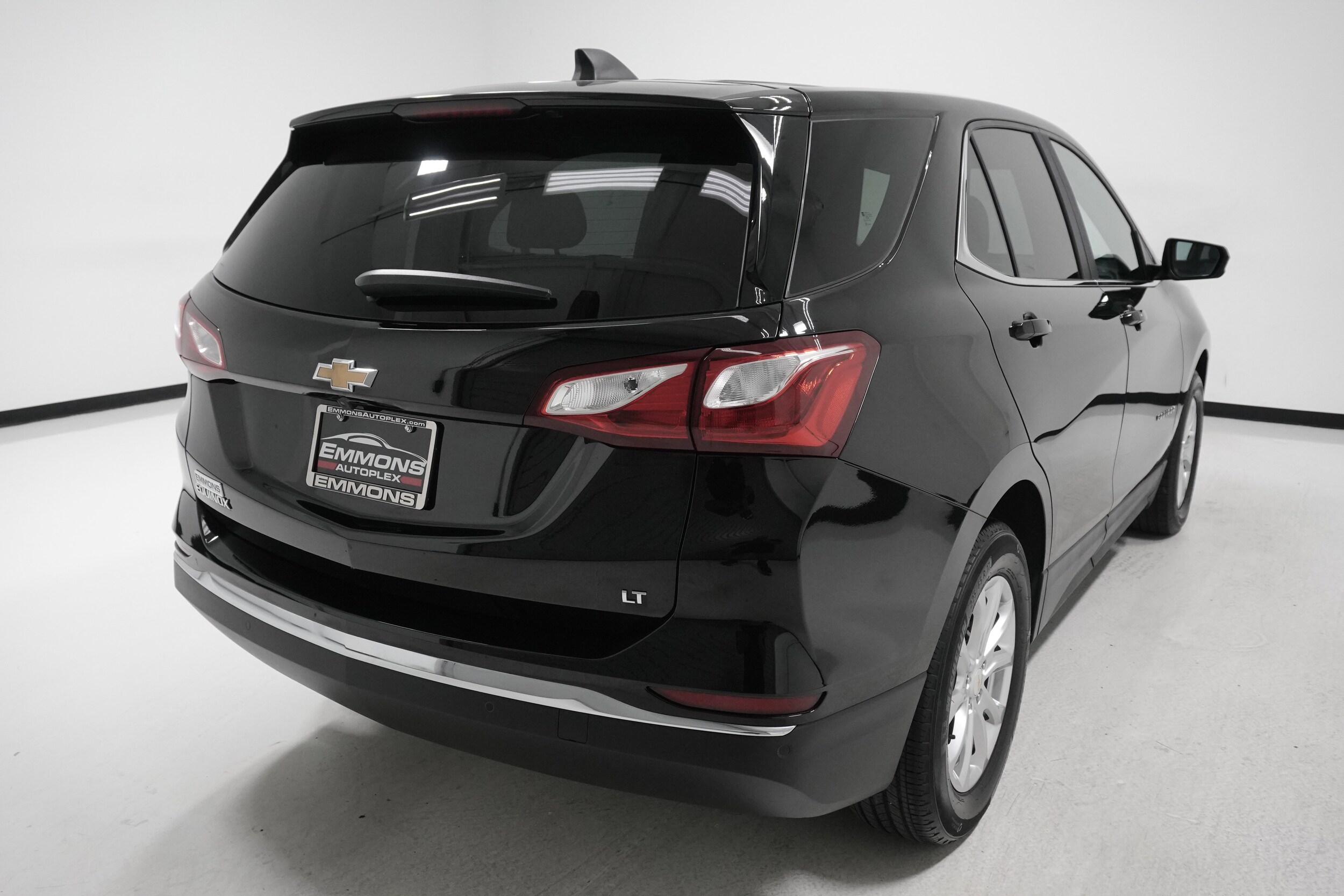 2021 Chevrolet Equinox LT photo 4