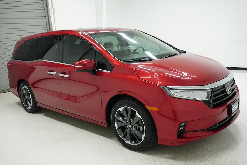 Used 2023 Honda Odyssey Elite Van