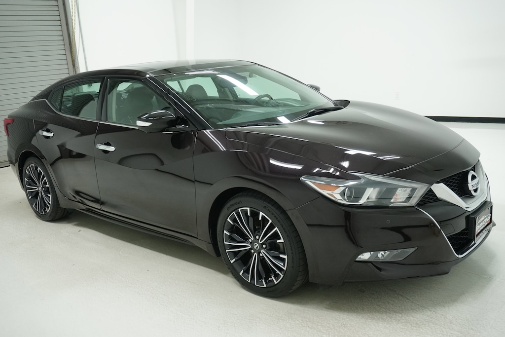 Used 2016 Nissan Maxima 3.5 Platinum Sedan