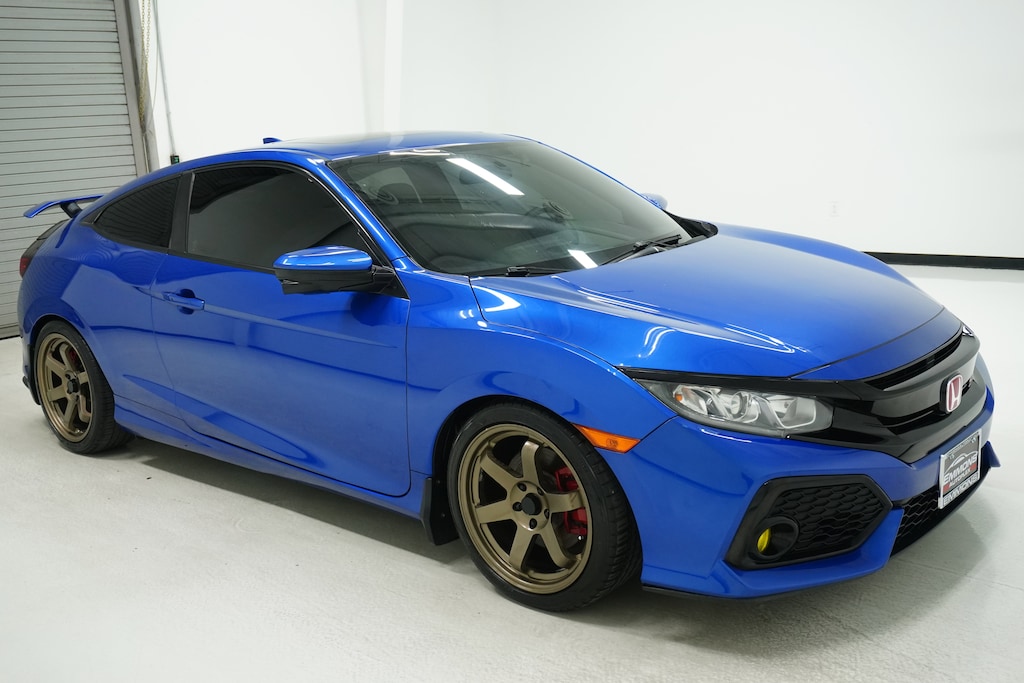 Used 2018 Honda Civic Coupe