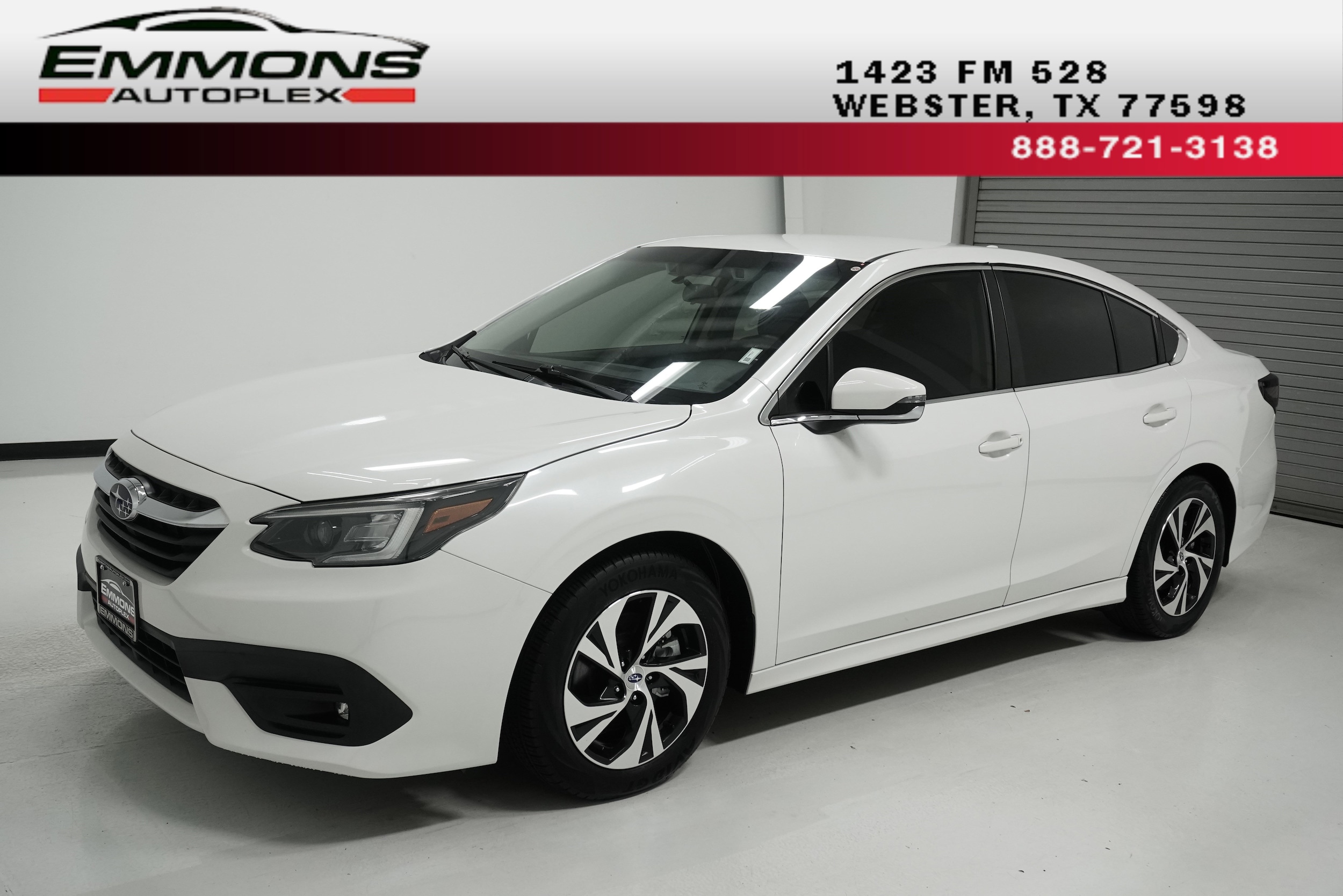 2020 Subaru Legacy Premium