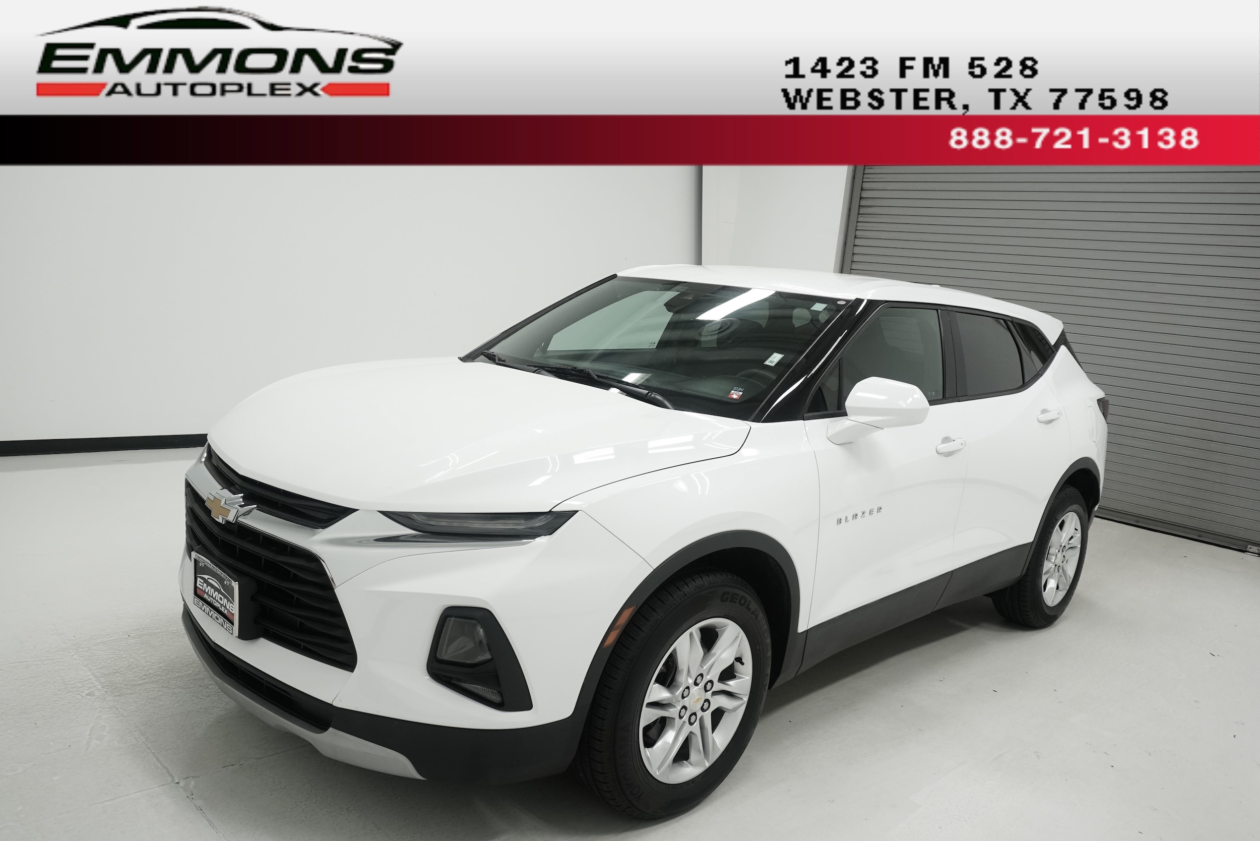 2021 Chevrolet Blazer
