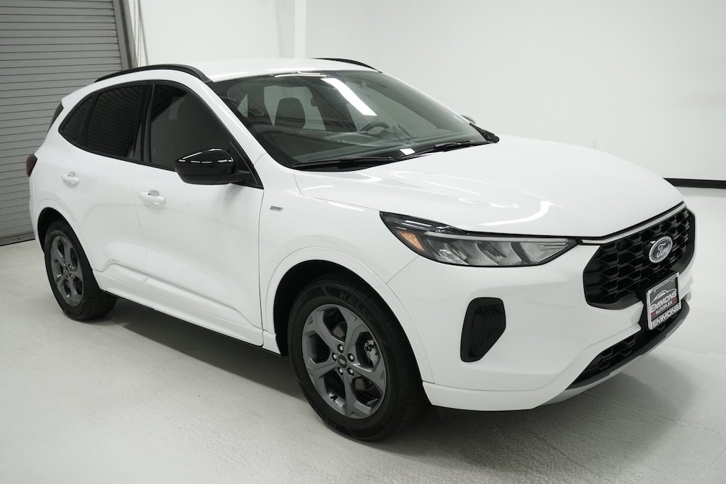 Used 2023 Ford Escape ST-Line SUV