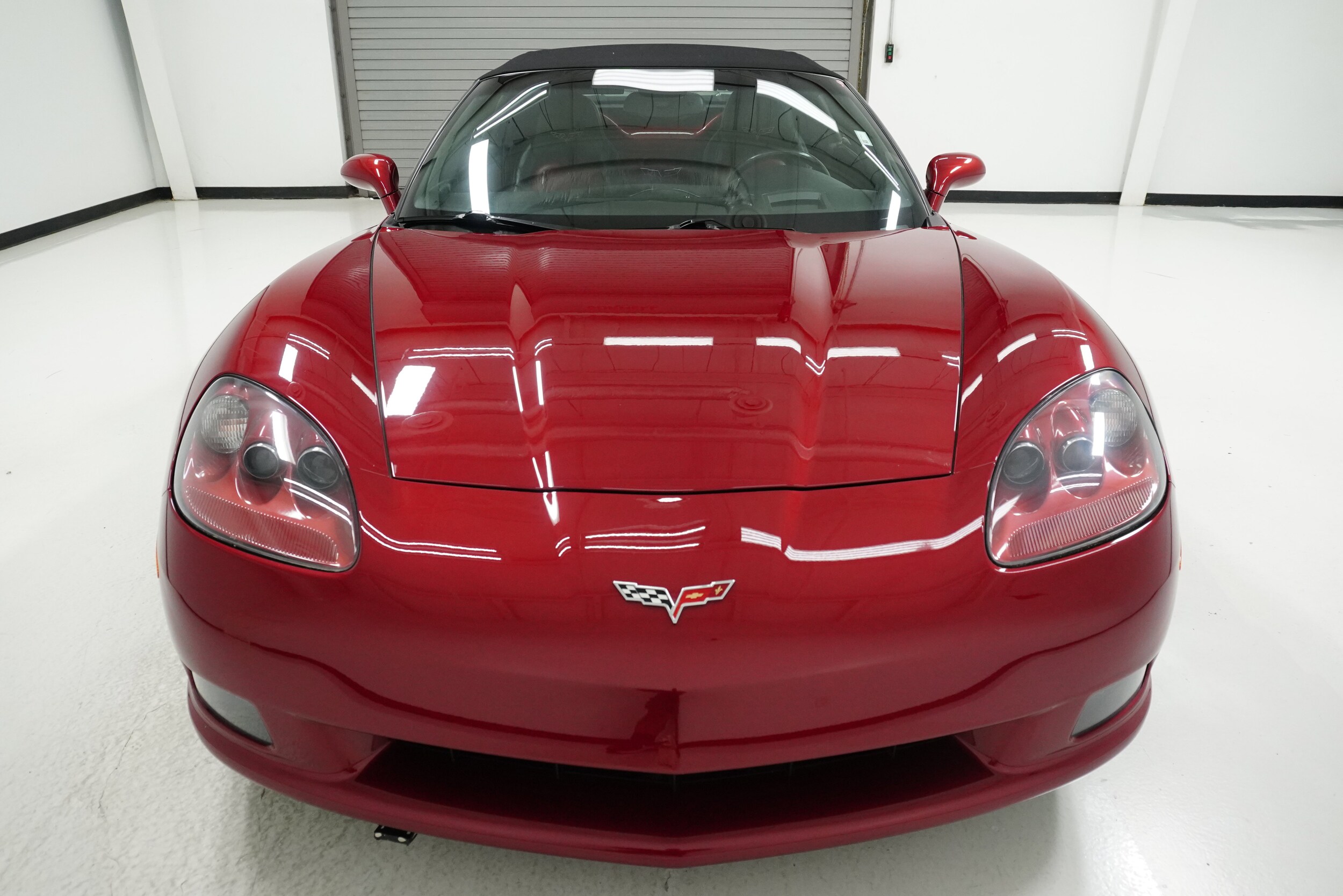 2009 Chevrolet Corvette 3LT Convertible photo 2
