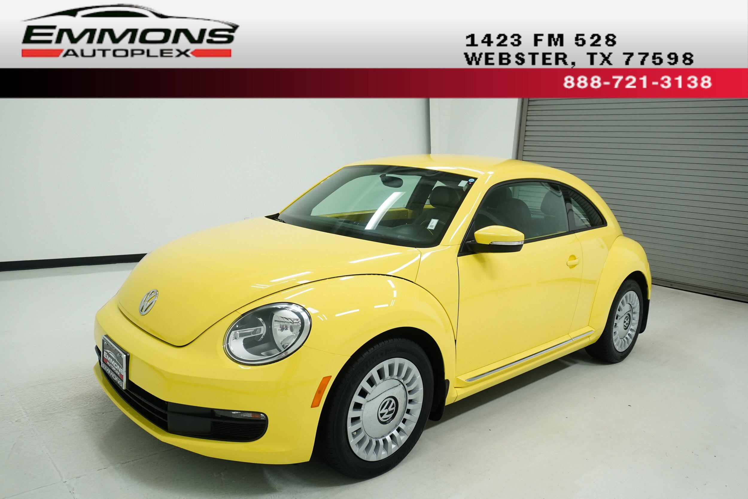 2014 Volkswagen Beetle 1.8's photo