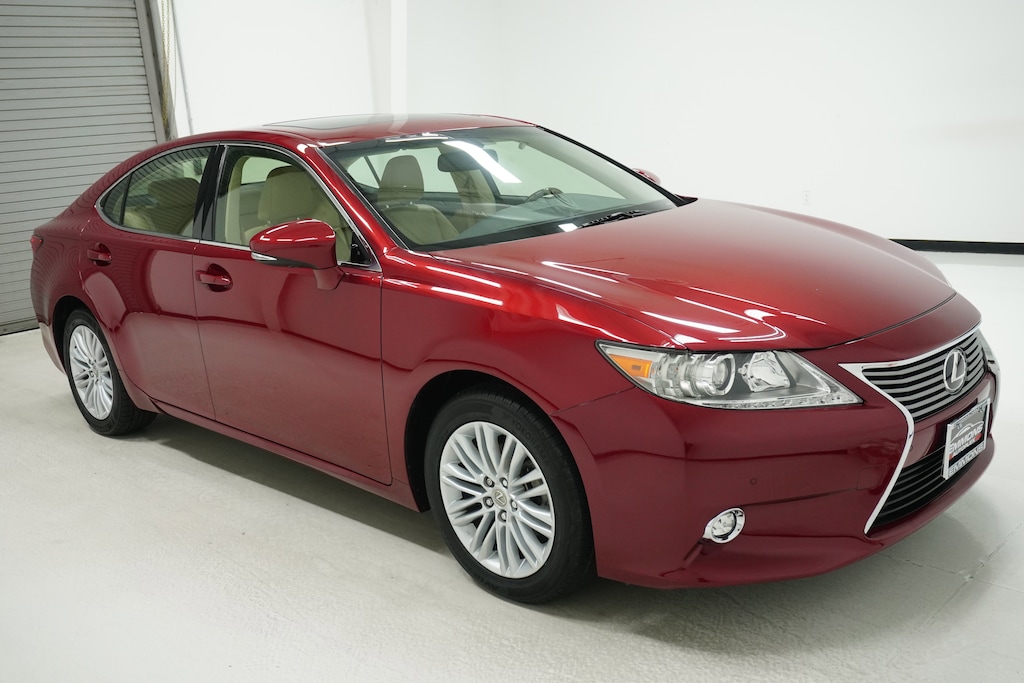 Used 2015 Lexus ES 350 Sedan