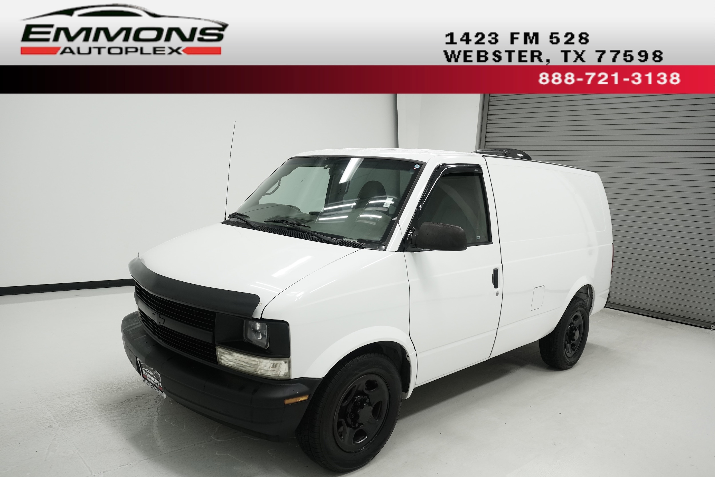 2005 Chevrolet Astro -'s photo