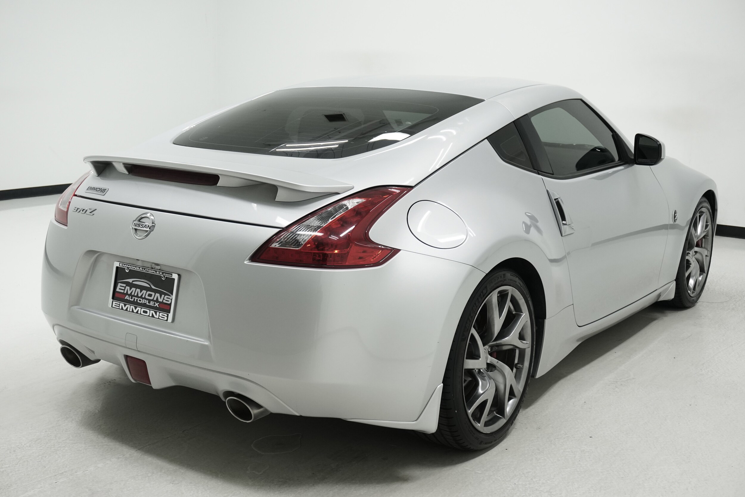 2015 Nissan 370Z Sport photo 4