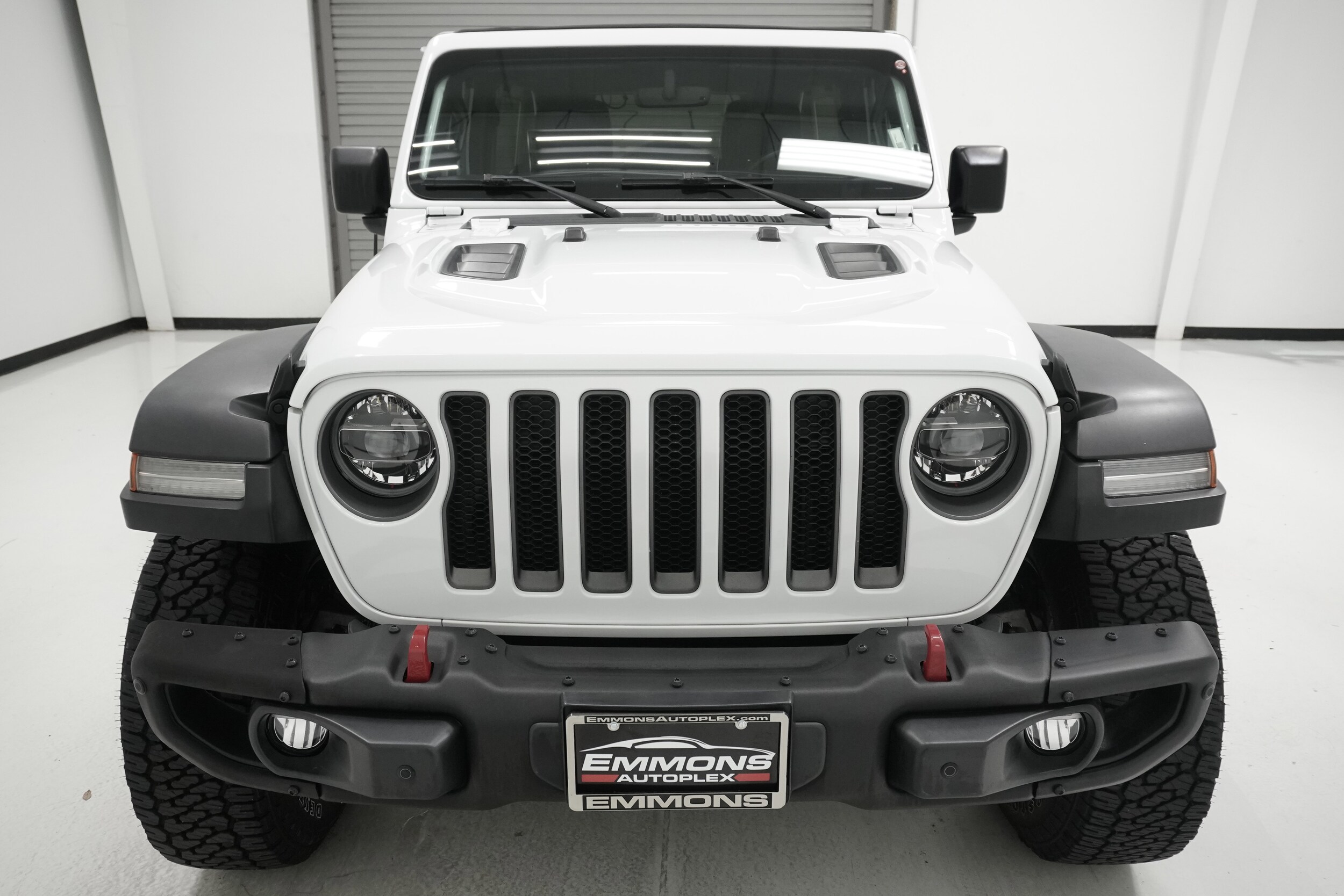 2019 Jeep Wrangler Unlimited Rubicon photo 2