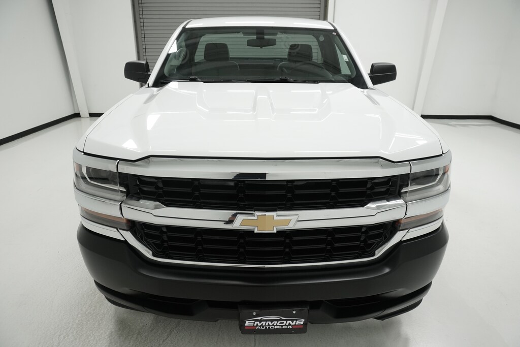 Used 2016 Chevrolet Silverado 1500 Work Truck Truck Regular Cab