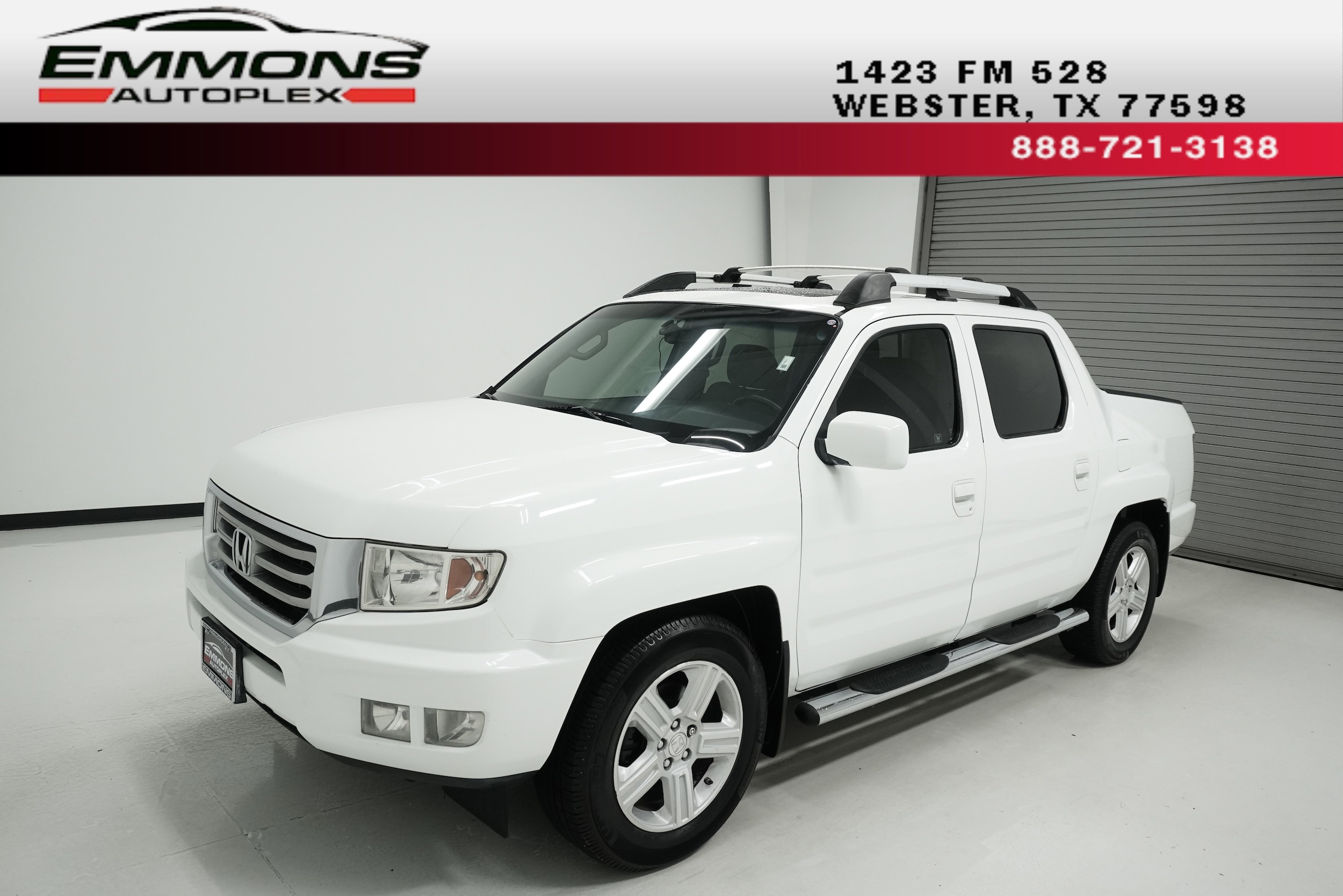 2012 Honda Ridgeline RTL's photo