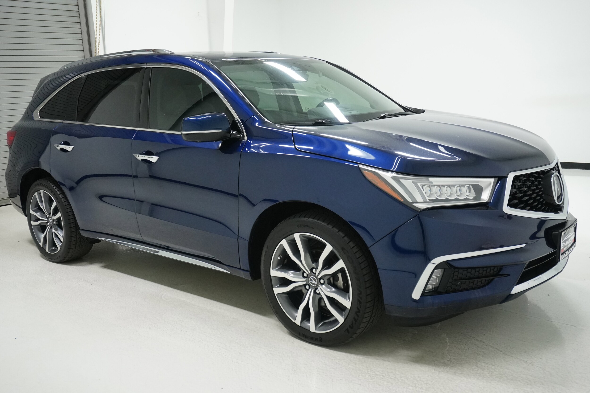 2019 Acura MDX SH-AWD Advance photo 3
