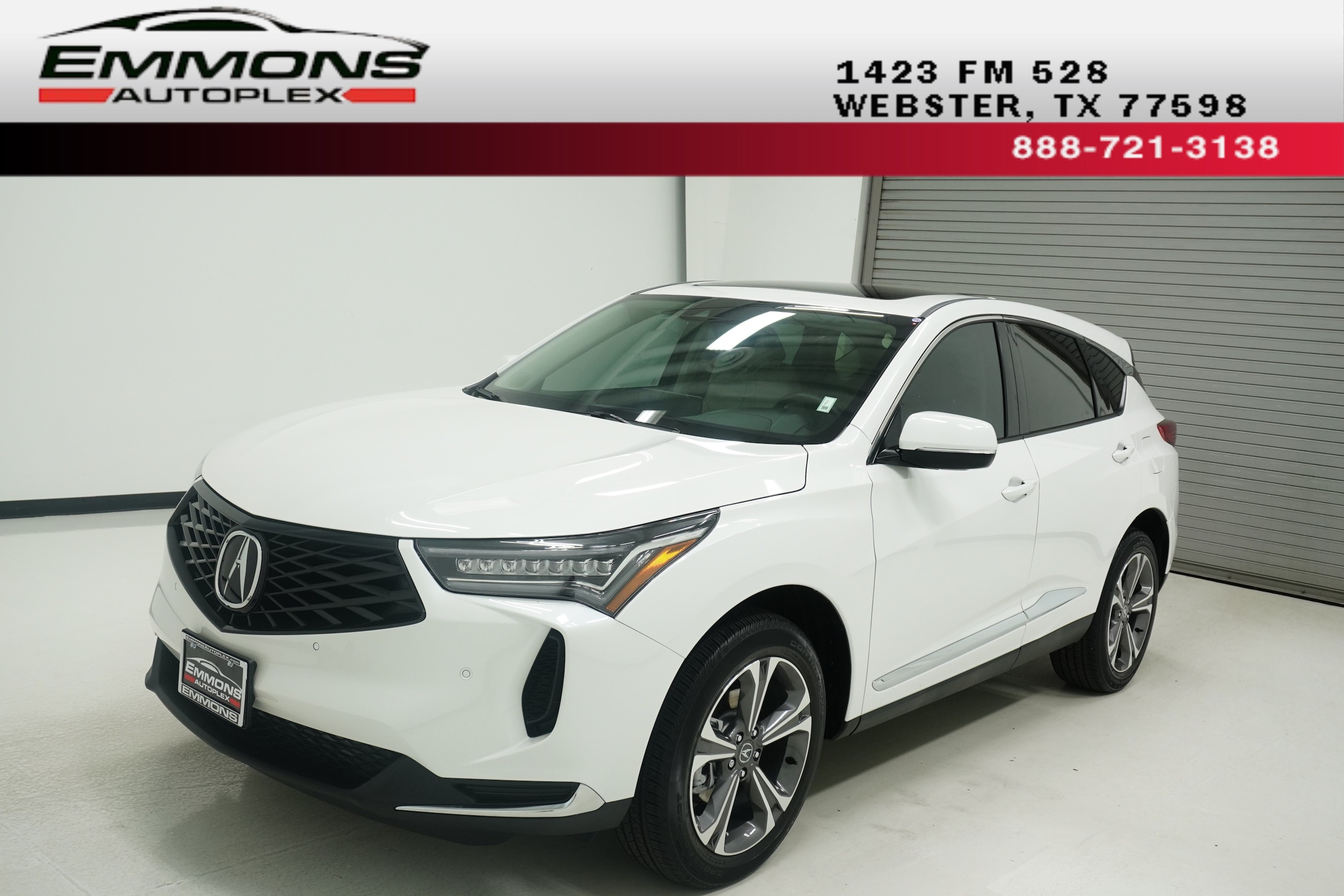2025 Acura RDX Technology Package SH-AWD's photo
