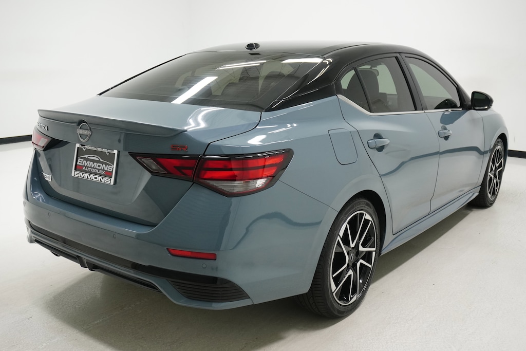 Used 2024 Nissan Sentra SR Sedan