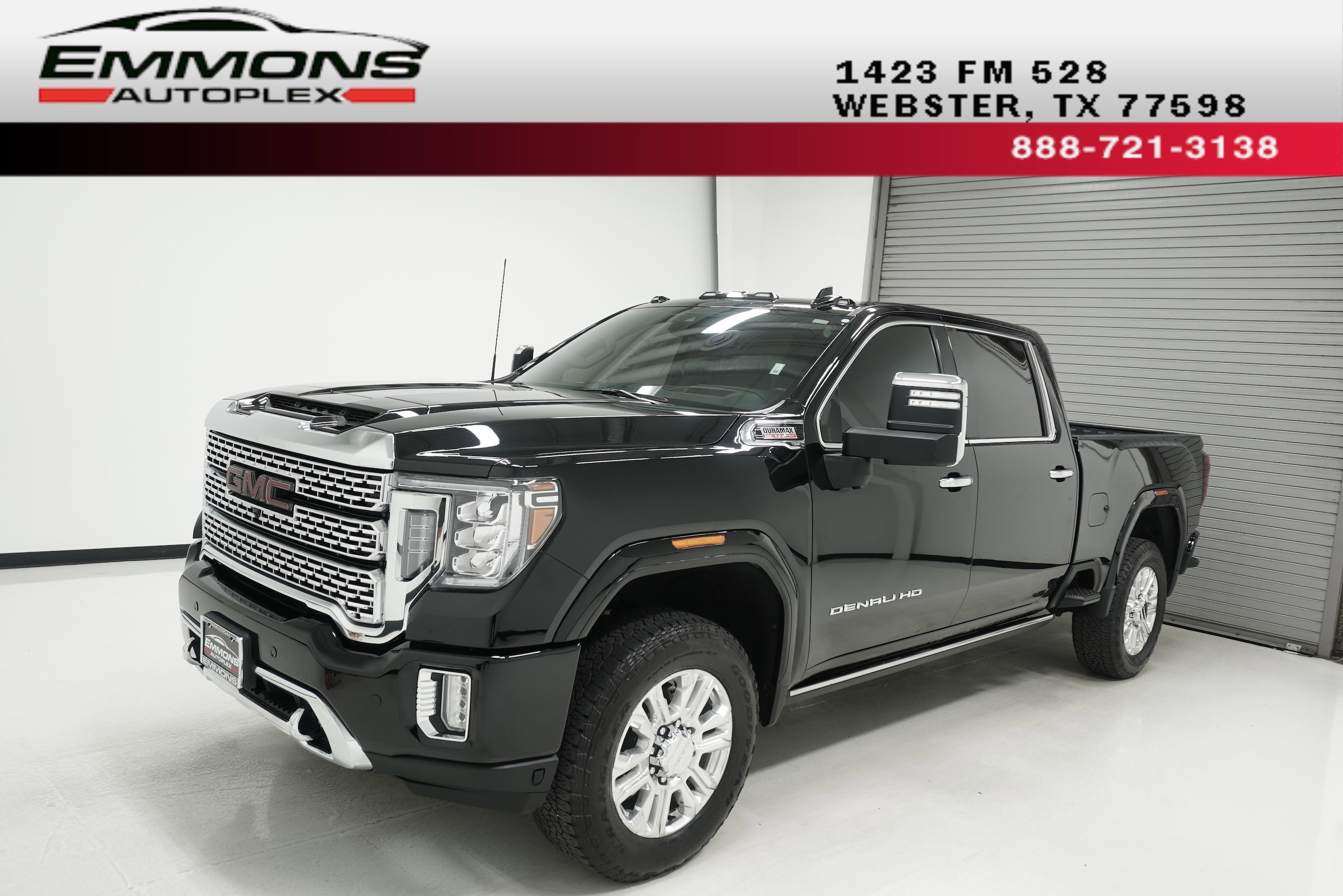 2021 GMC Sierra Denali 4WD Crew Cab Standard Box's photo