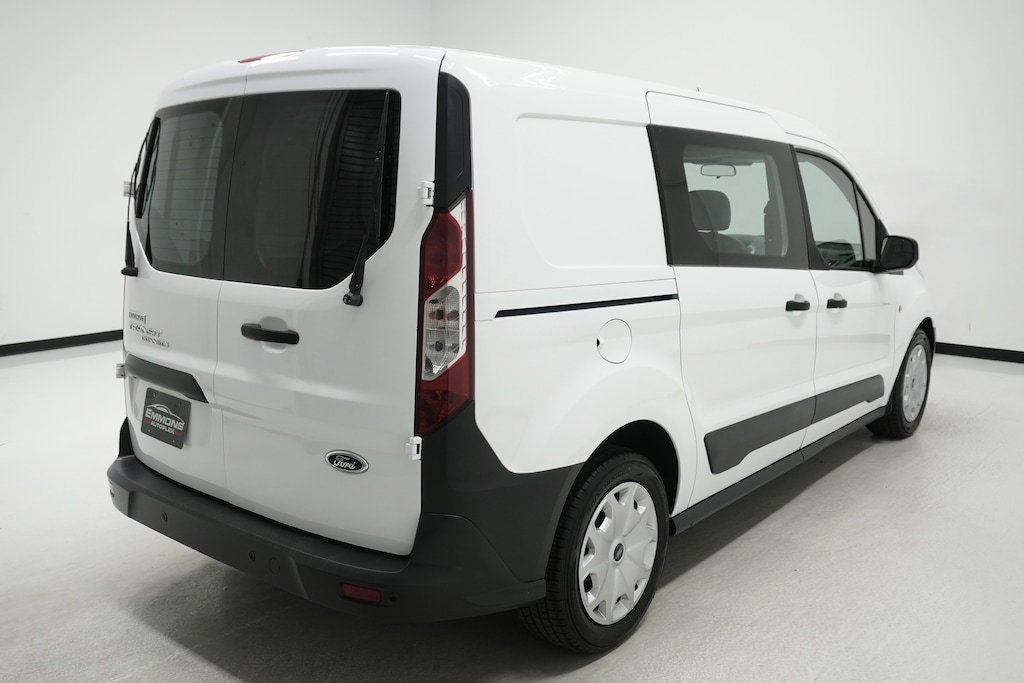 Used 2015 Ford Transit Connect XL Van