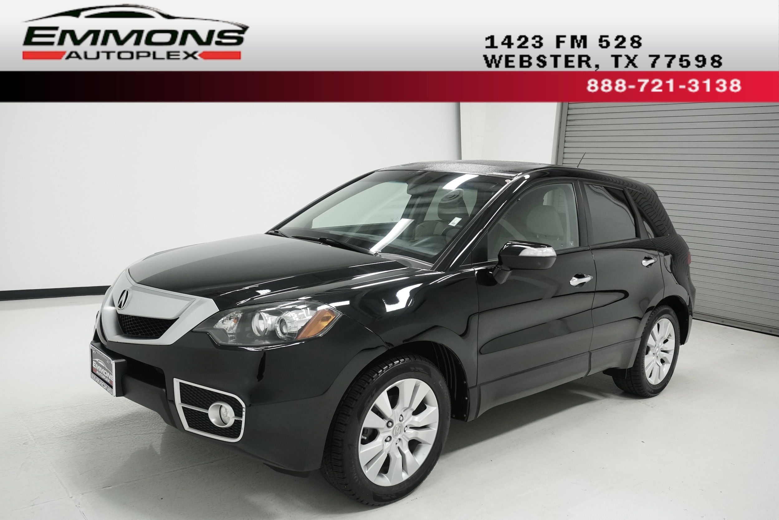 2011 Acura RDX Base's photo