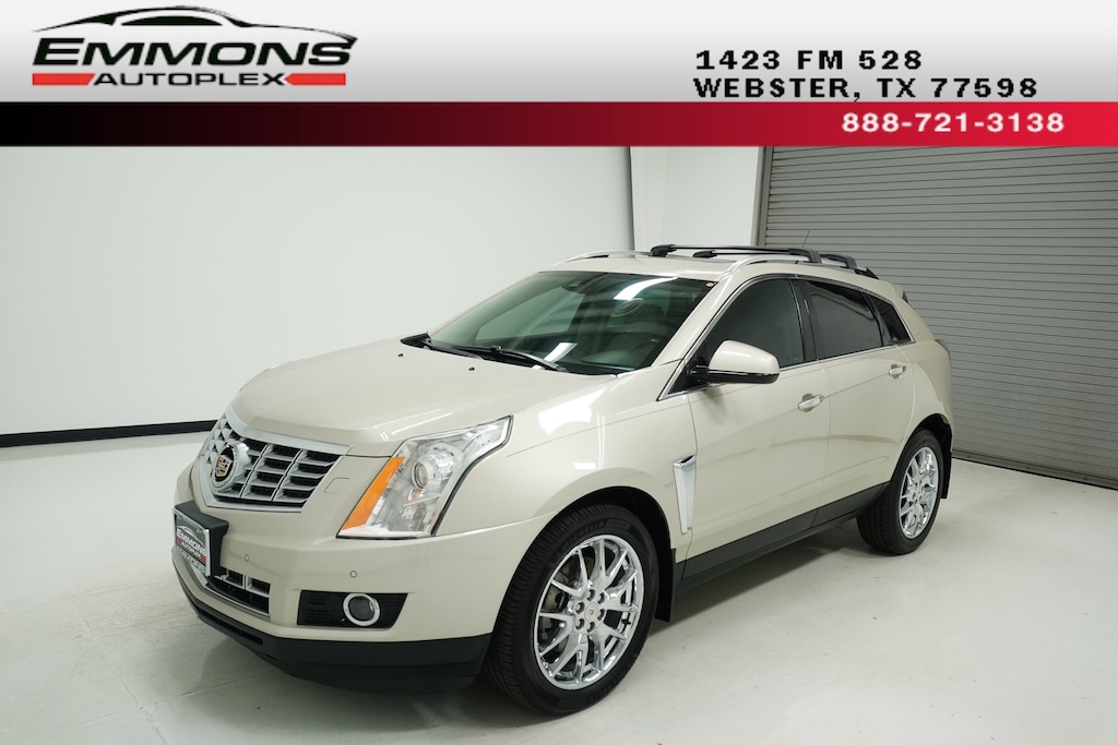Used 2014 CADILLAC SRX Premium Collection SUV