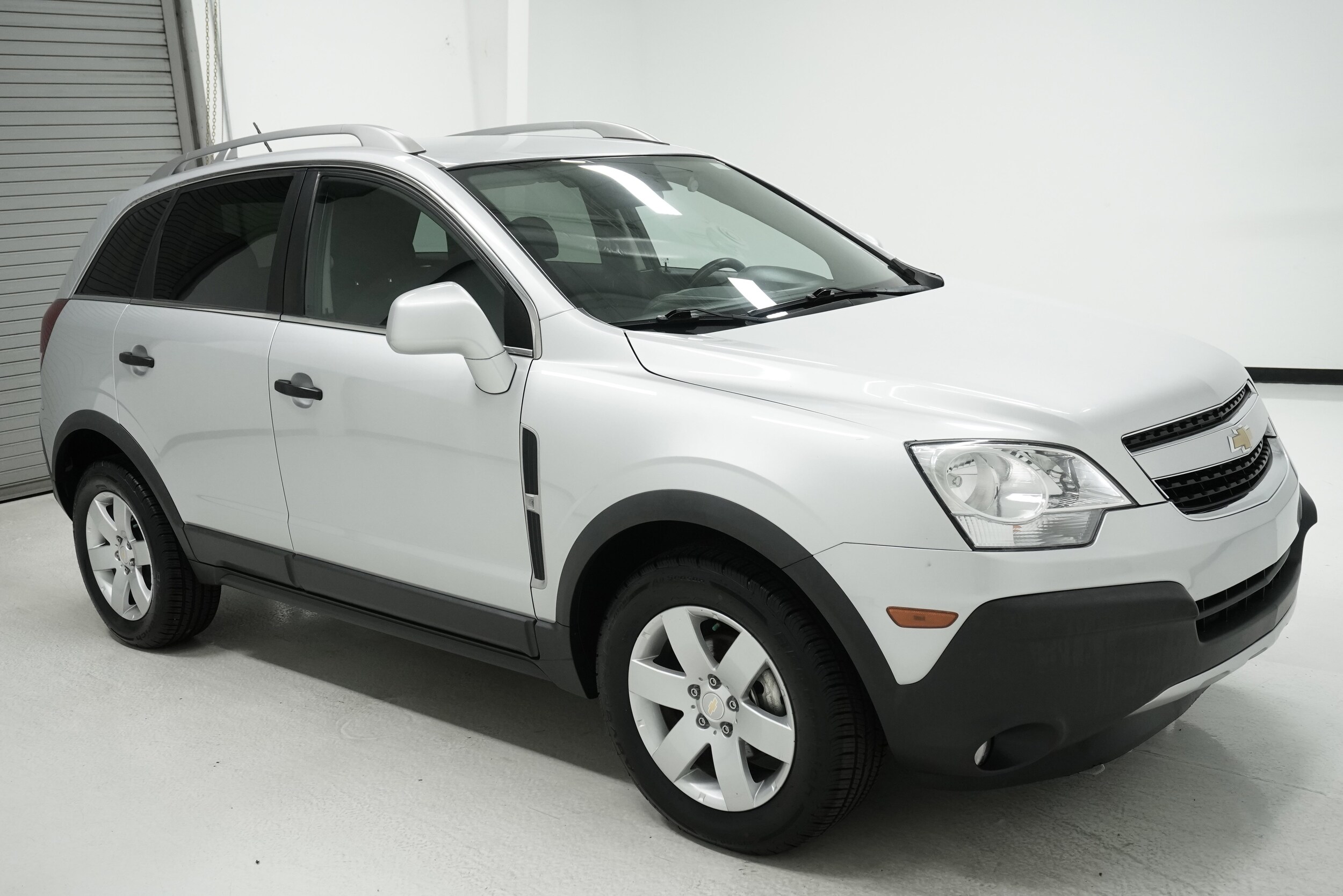 2012 Chevrolet Captiva Sport photo 3
