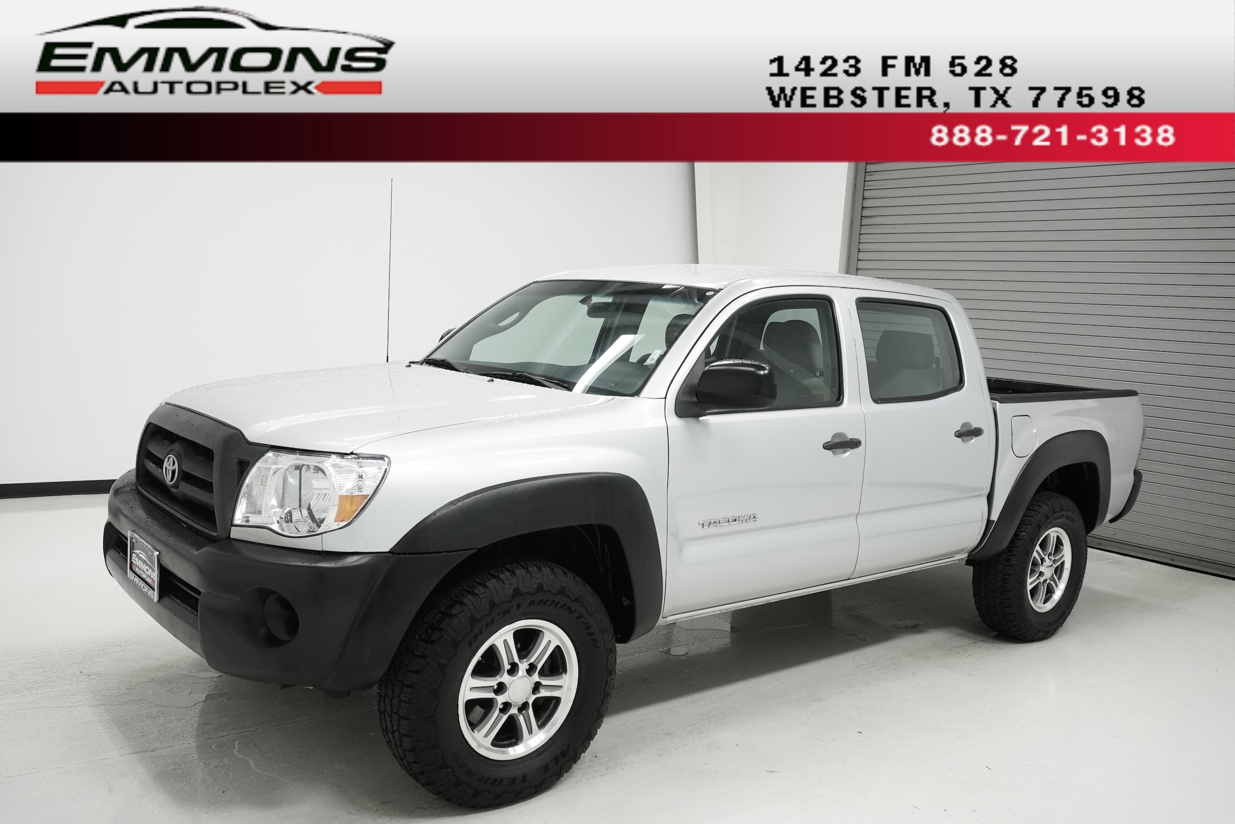 2011 Toyota Tacoma PreRunner