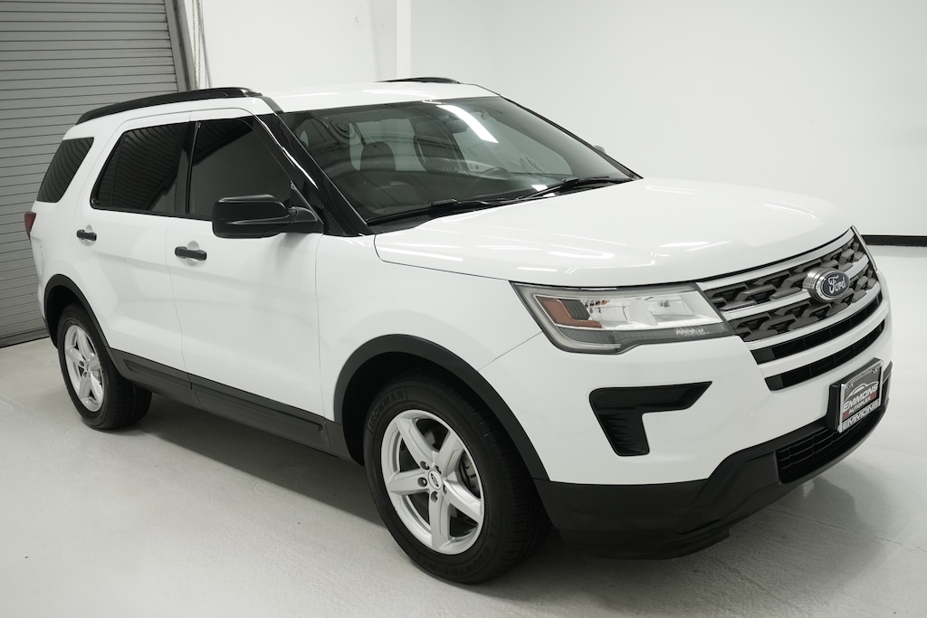 Used 2019 Ford Explorer Base SUV