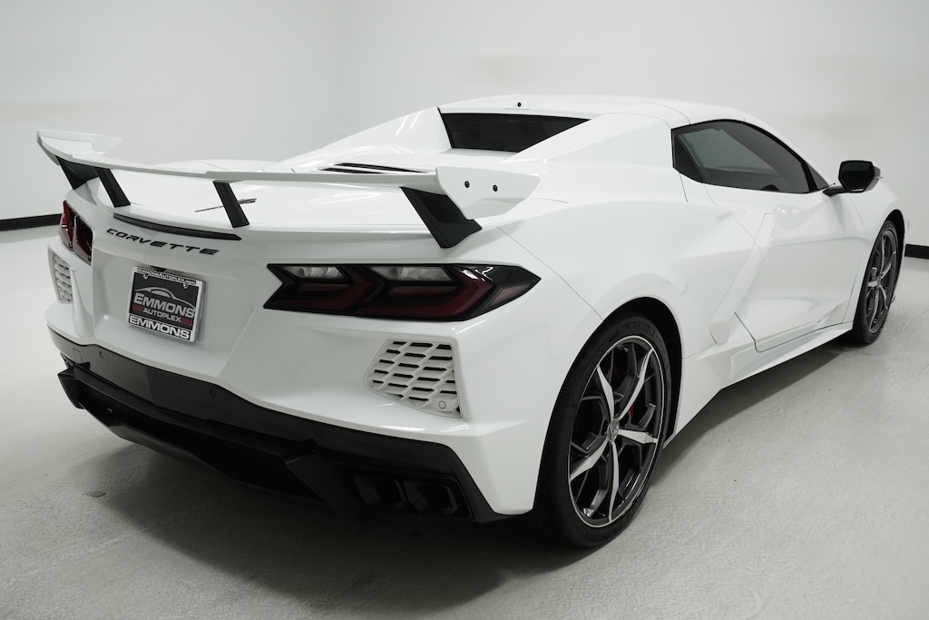 Used 2023 Chevrolet Corvette Stingray 3LT Convertible