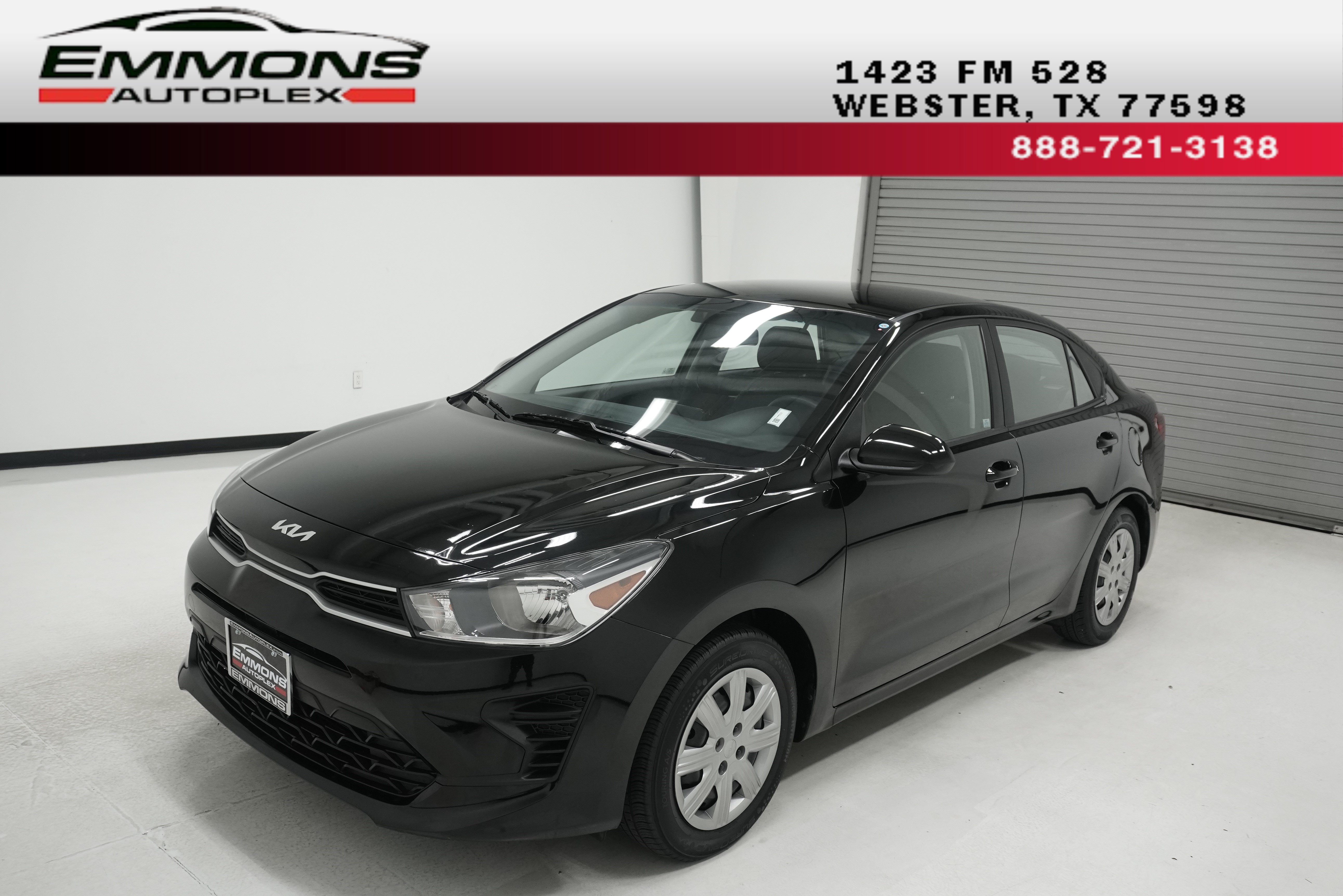 2023 Kia Rio