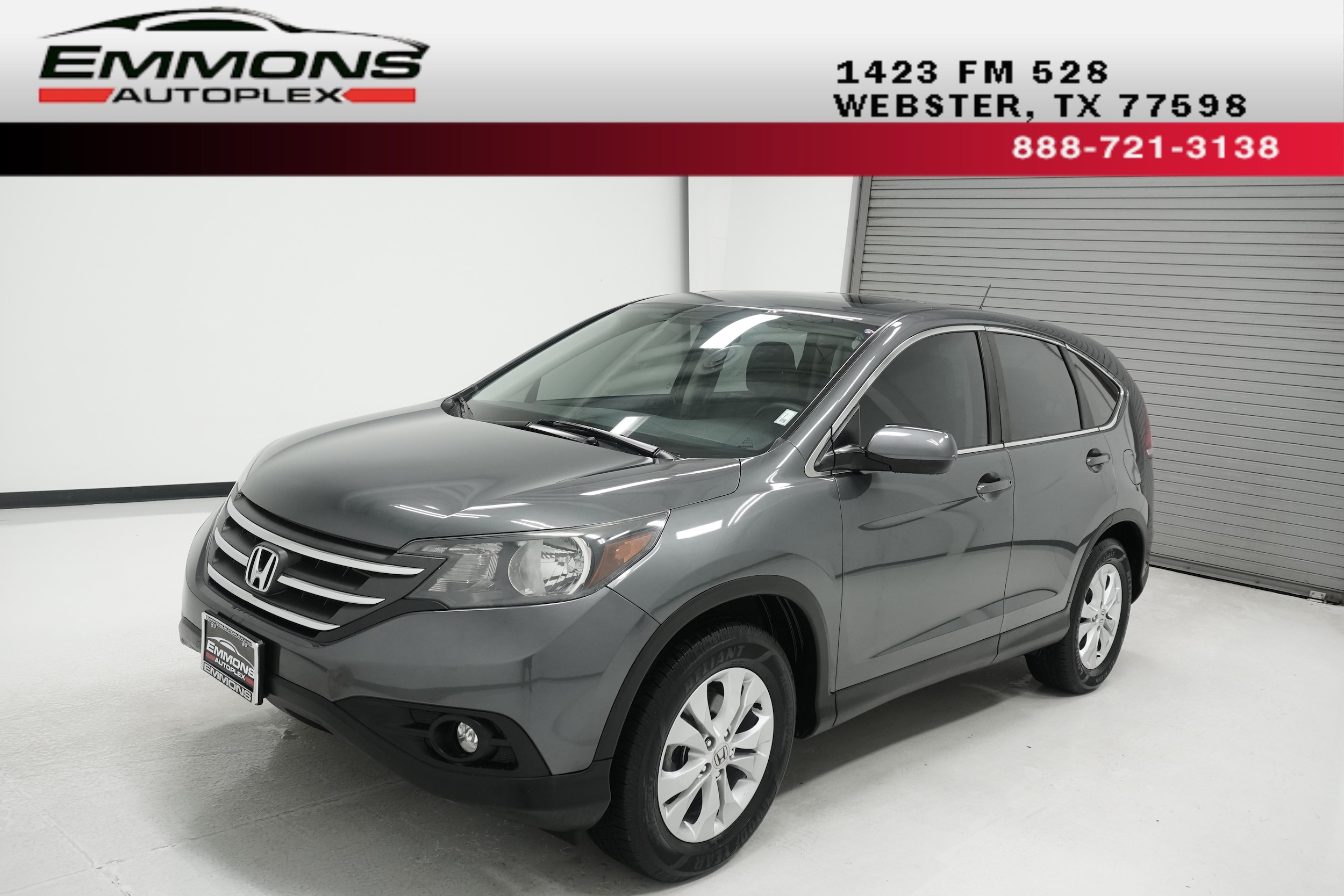 2014 Honda CR-V