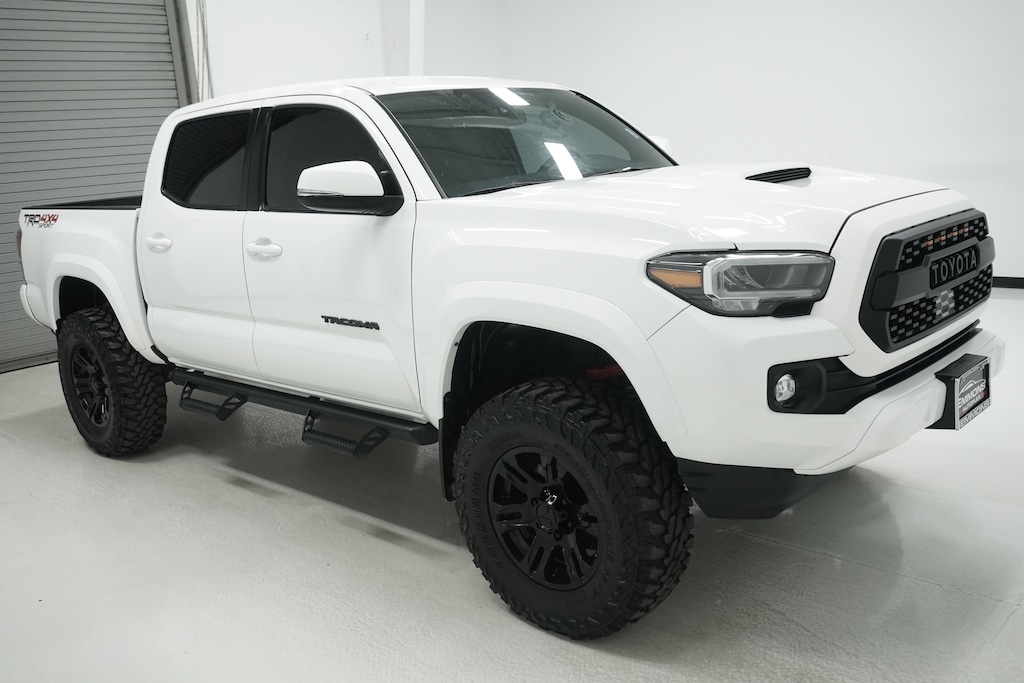 Used 2022 Toyota Tacoma Truck Double Cab